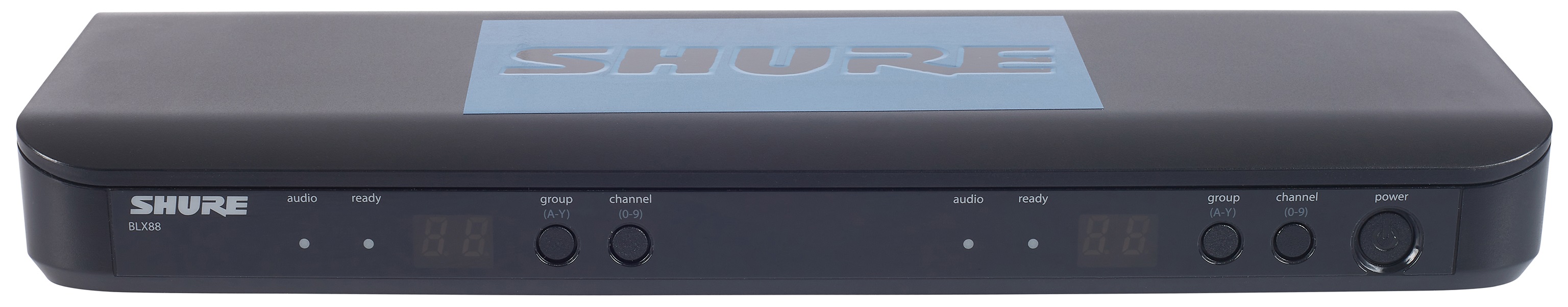 Shure BLX288E/SM58 K3E (obrázek 4)