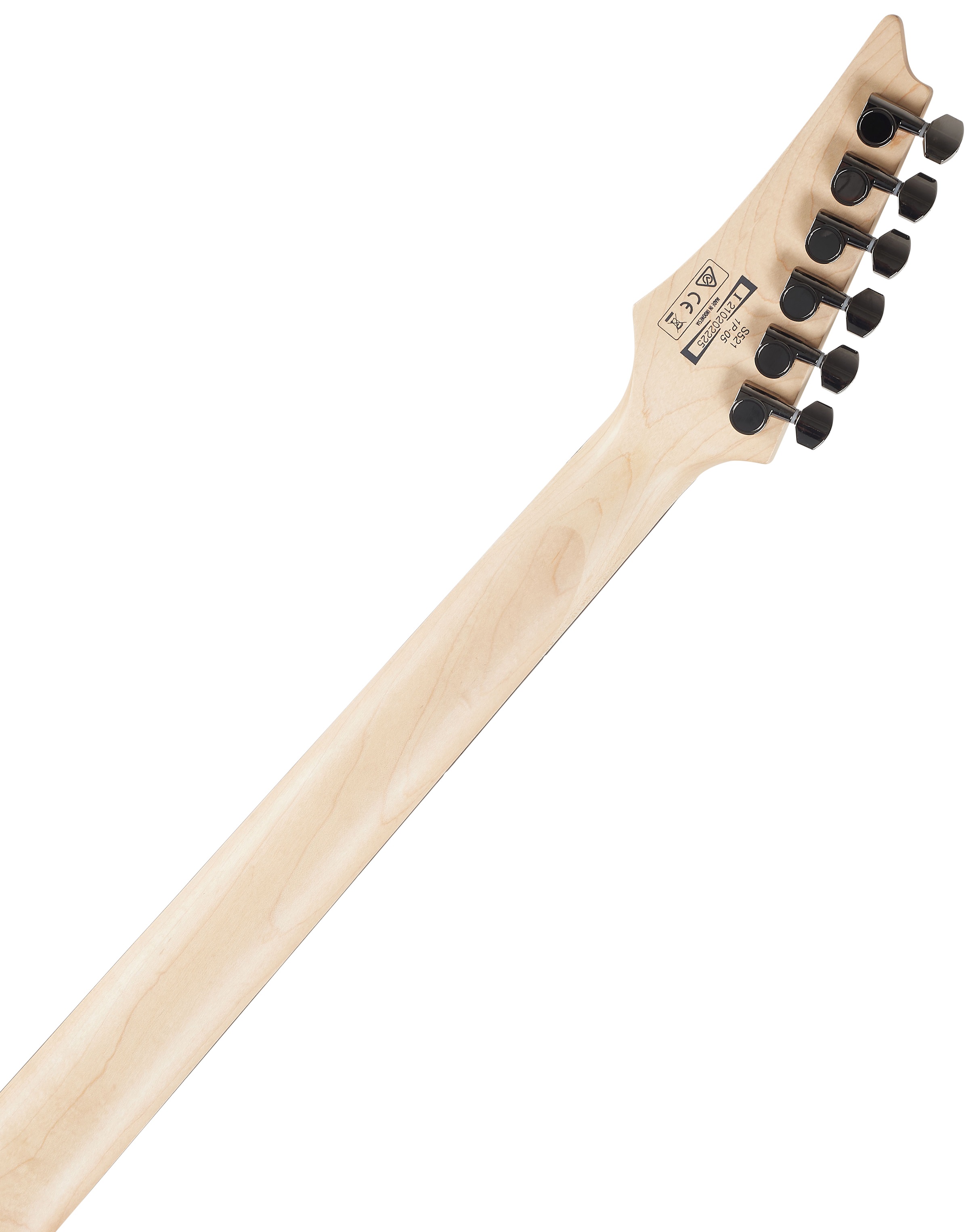 Ibanez S521 Mahagony Oil (obrázek 5)