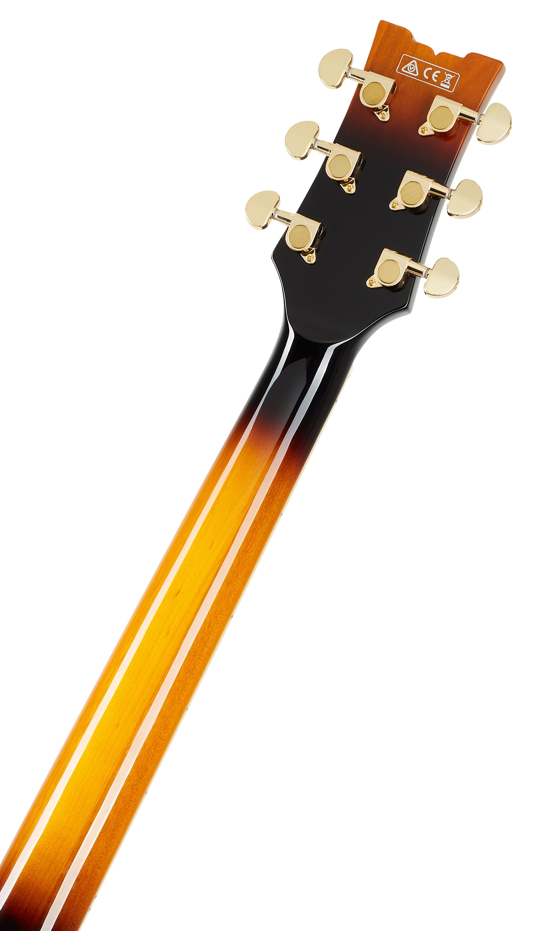 Ibanez JSM10 Vintage Yellow Sunburst (obrázek 5)