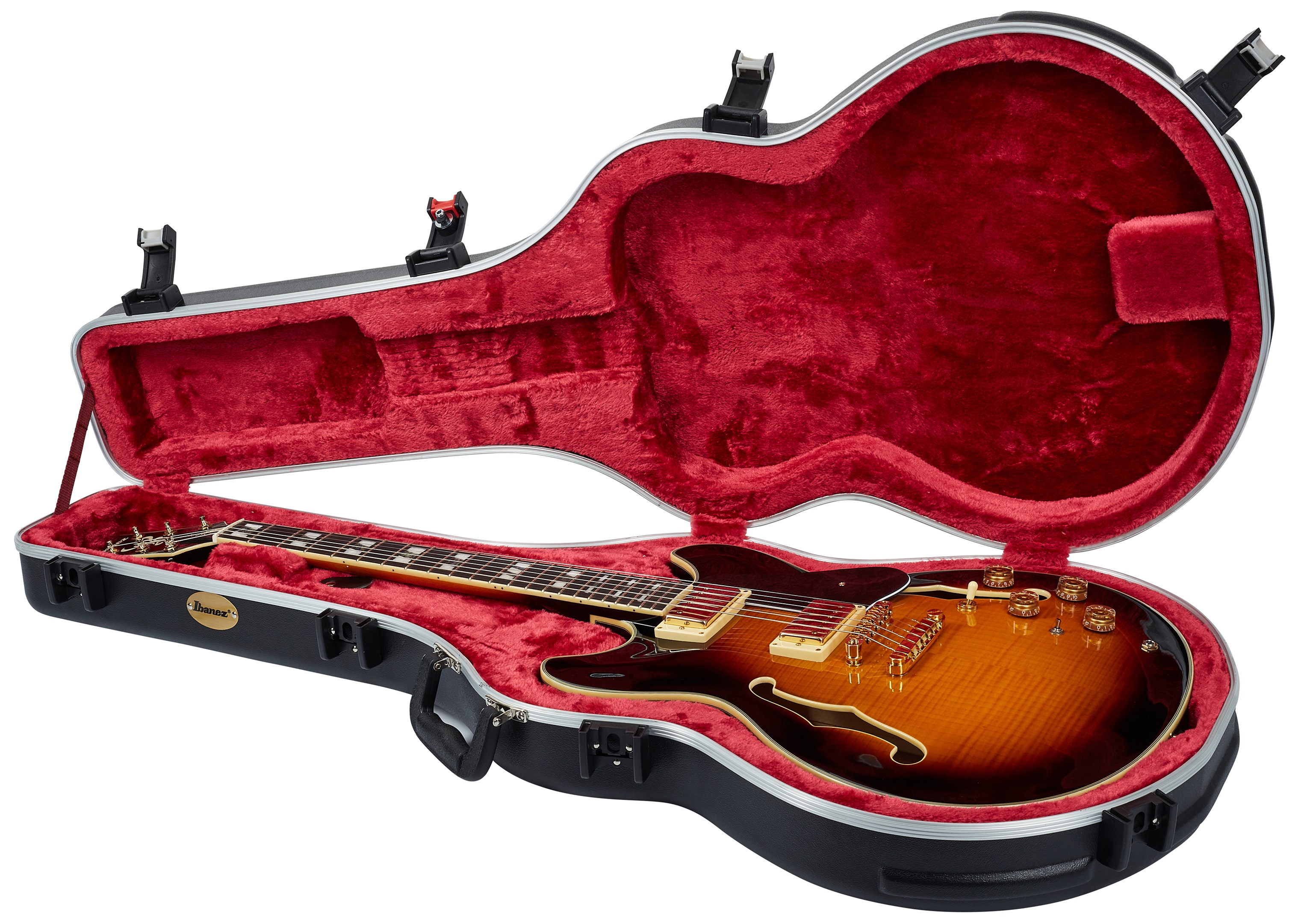 Ibanez JSM10 Vintage Yellow Sunburst (obrázek 6)