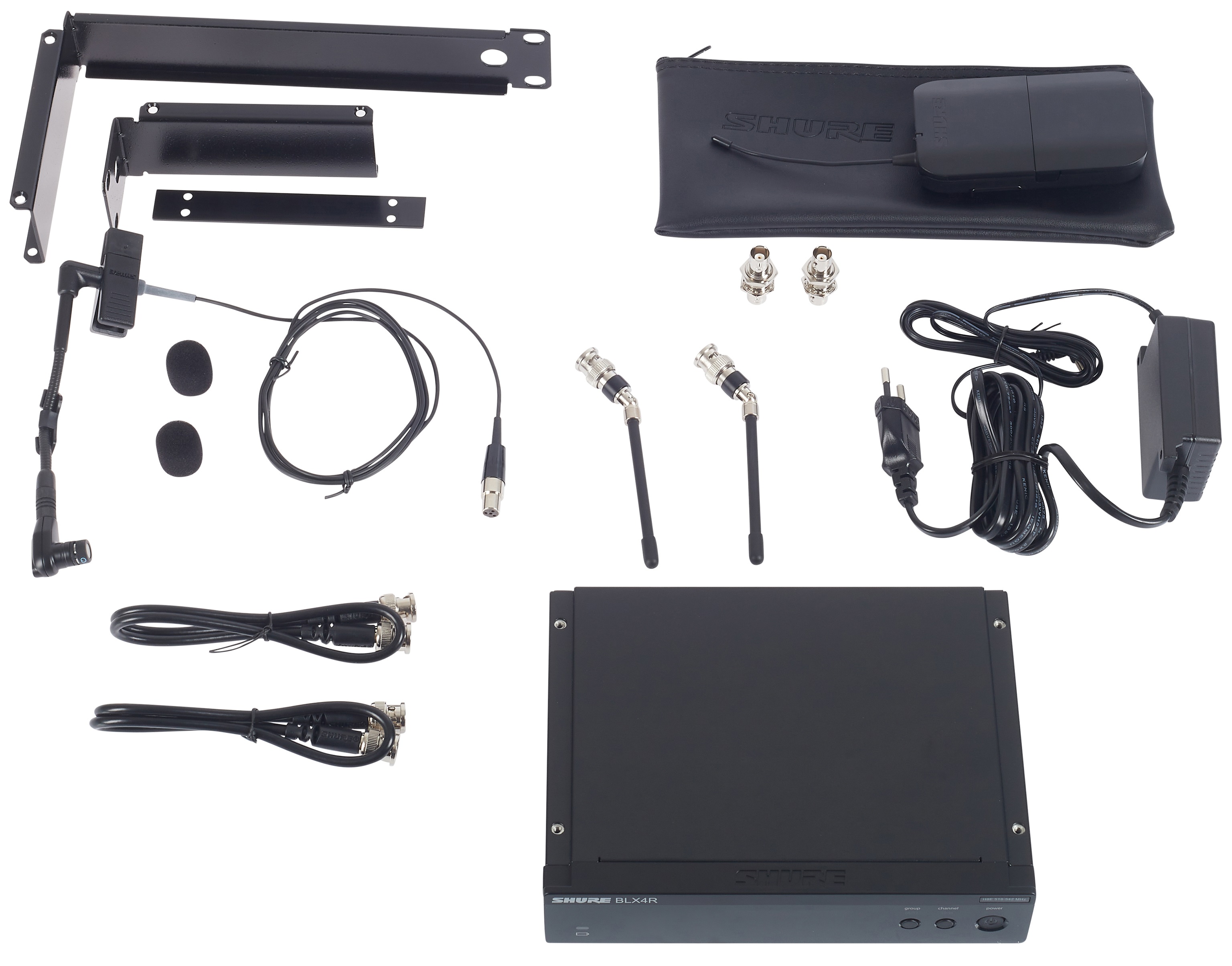 Shure BLX14RE/B98 H8E (obrázek 9)