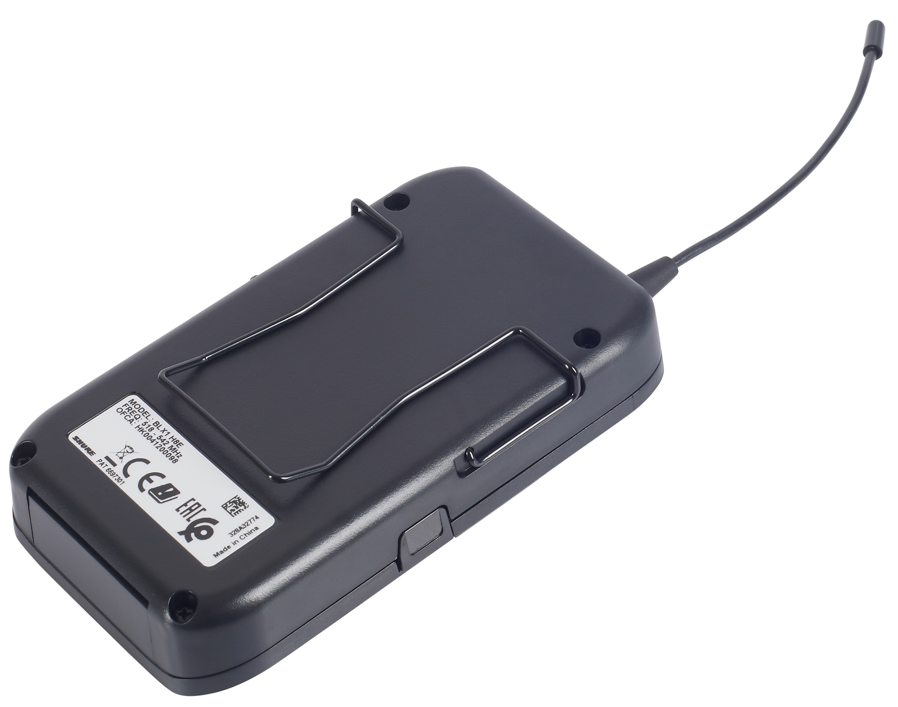 Shure BLX14RE/B98 H8E (obrázek 7)