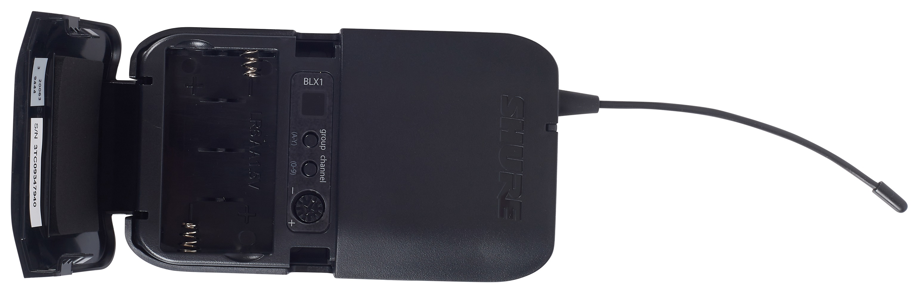 Shure BLX14RE/B98 H8E (obrázek 8)