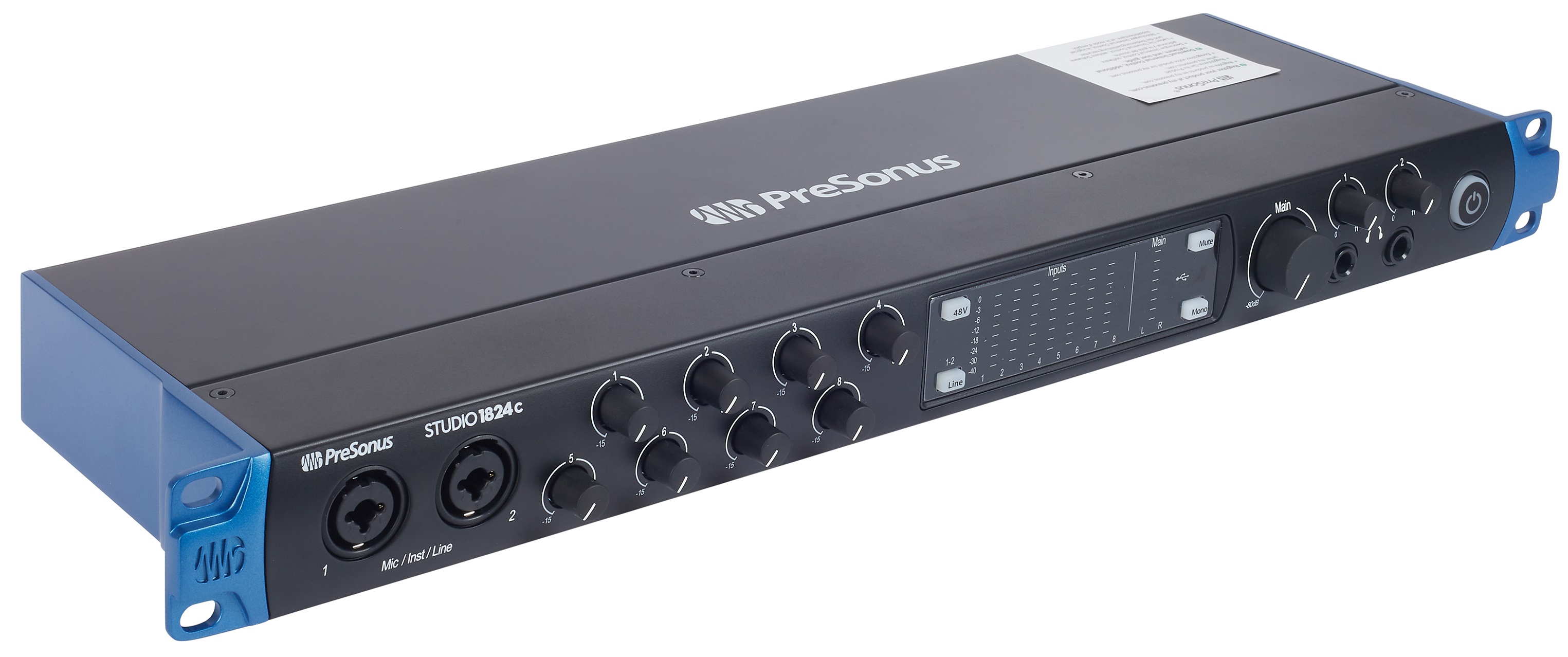 PreSonus Studio 1824c (obrázek 3)