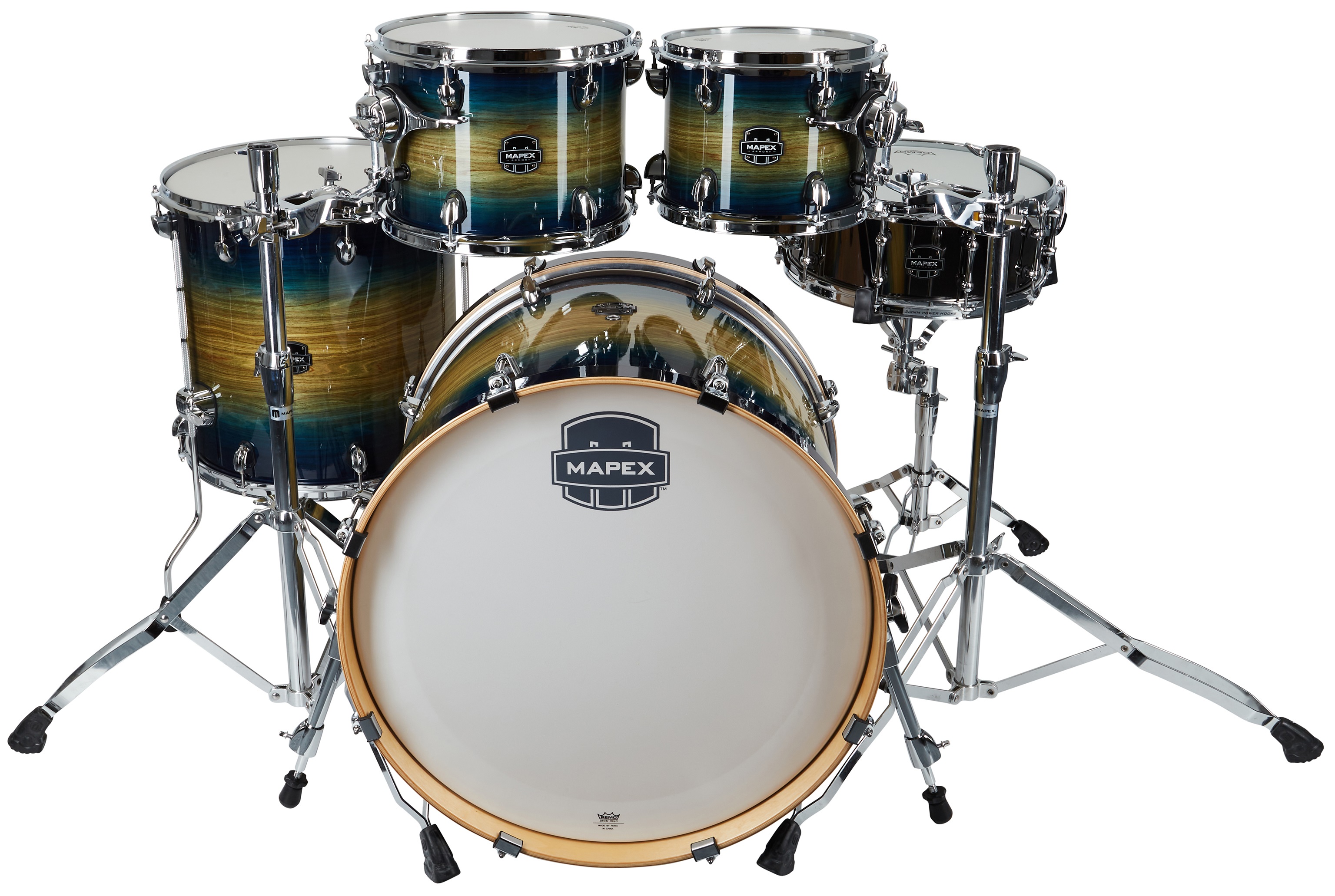 Levně Mapex Armory Rainforest Burst AR529SET