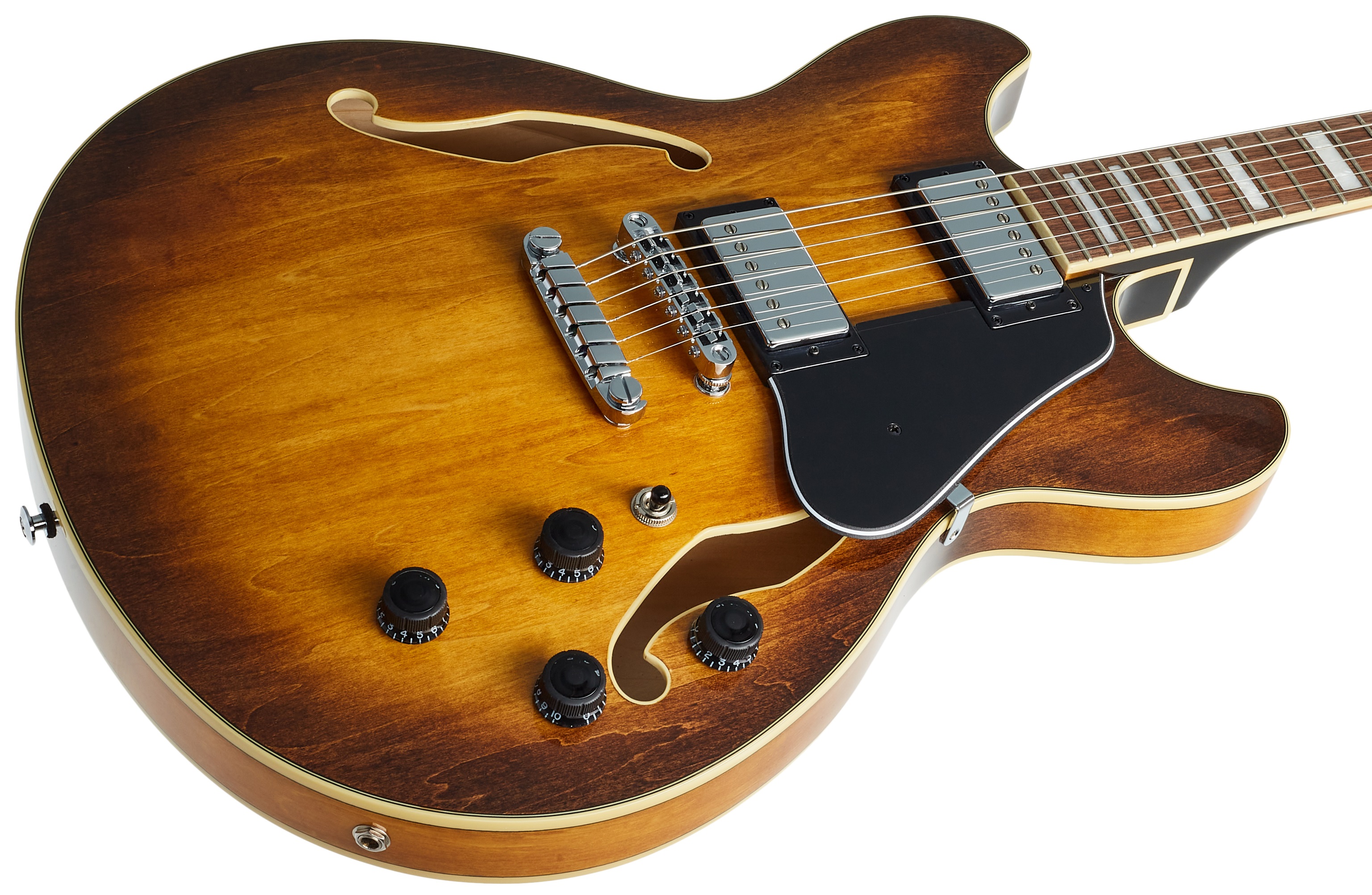 Ibanez AS73 Tobacco Brown (obrázek 3)