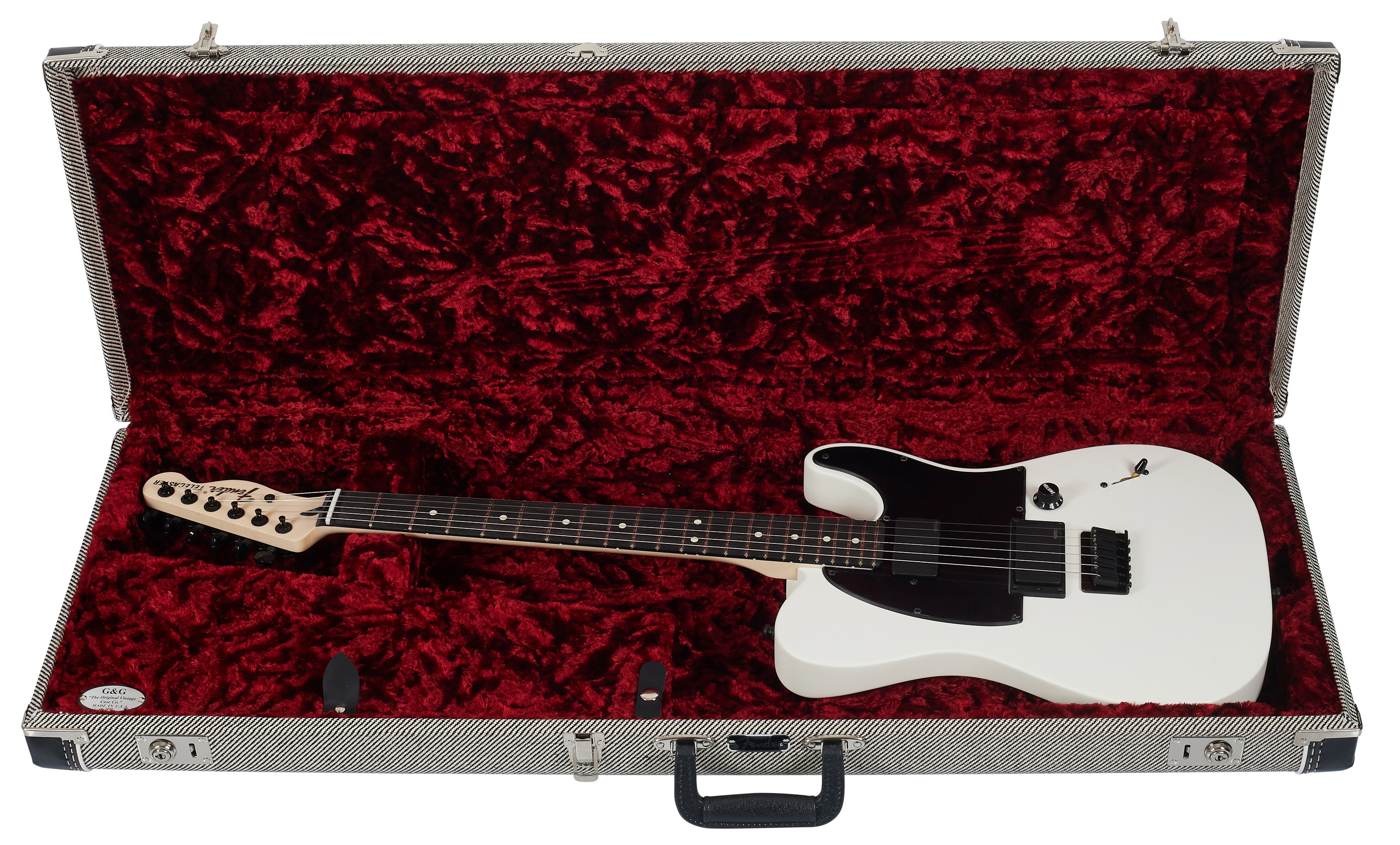 Fender Jim Root Telecaster EB FW (obrázek 6)