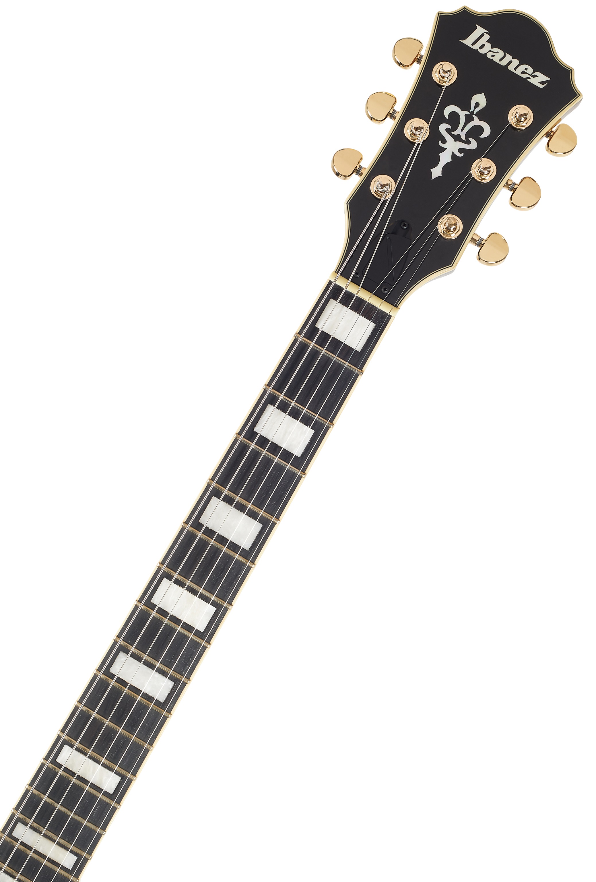 Ibanez AS93FM Violin Sunburst (obrázek 4)