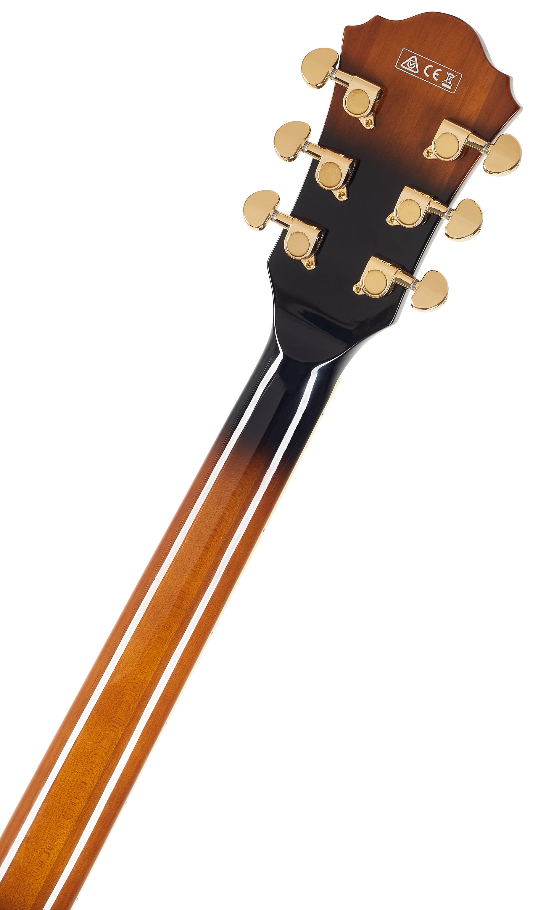 Ibanez AS93FM Violin Sunburst (obrázek 5)