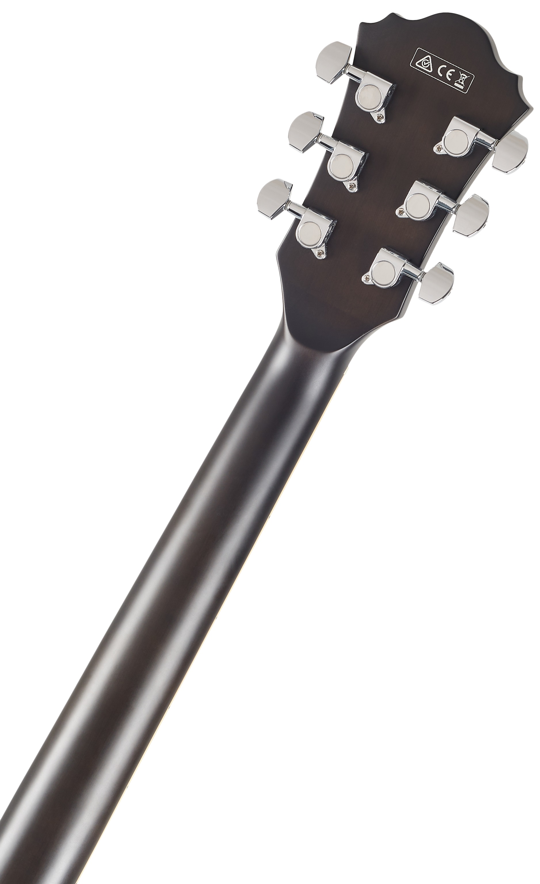 Ibanez AS53 Transparent Black (obrázek 5)
