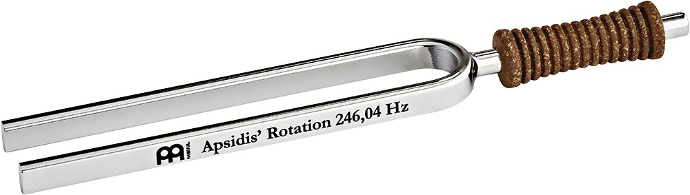 Levně Meinl Sonic Energy Planetary Tuned Tuning Fork, Apsidis' Rotation