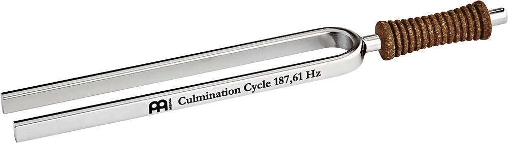 Levně Meinl Sonic Energy Planetary Tuned Tuning Fork, Culmination Cycle