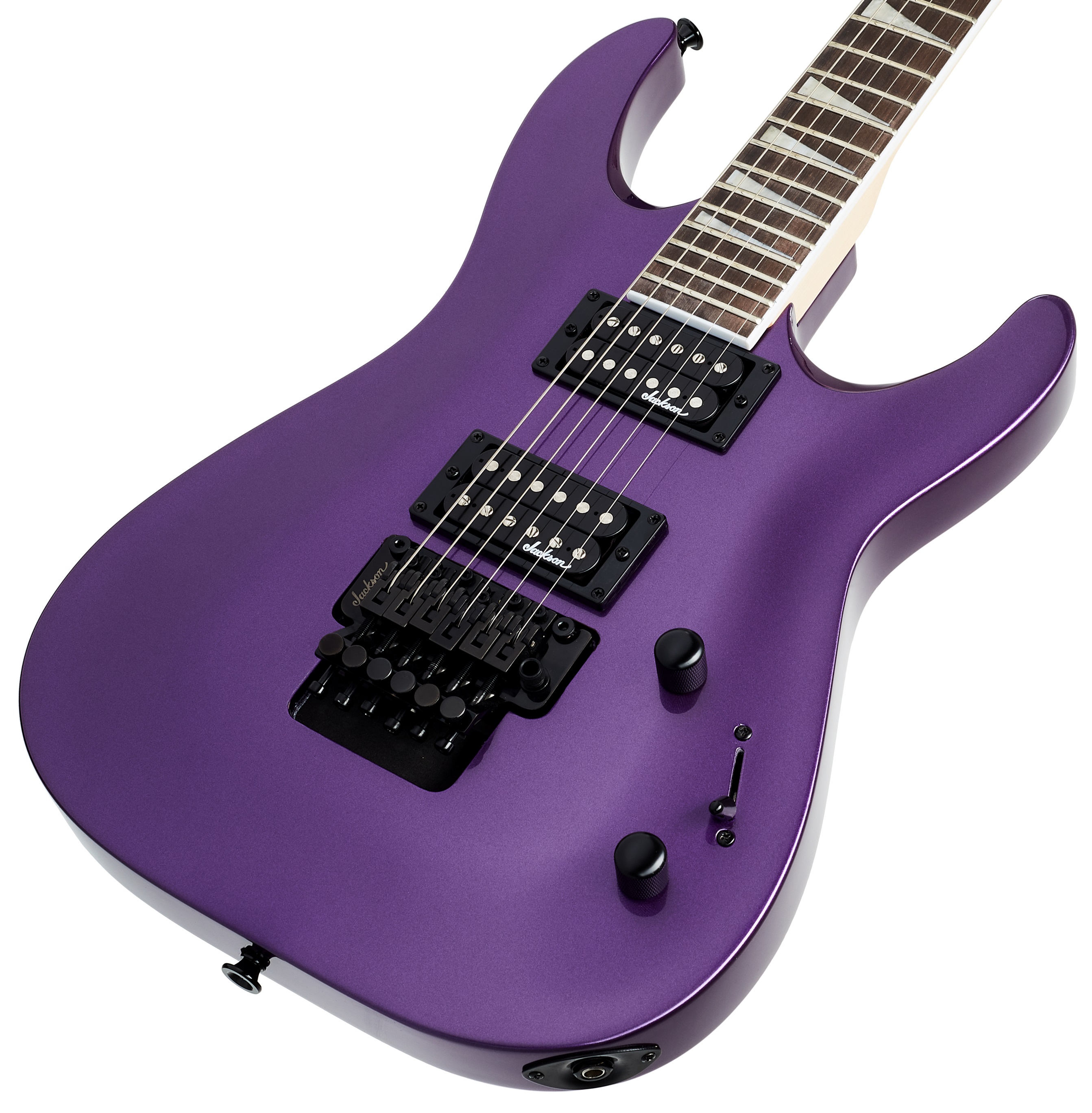 Jackson JS32 Dinky Arch Top AMR PVP (obrázek 3)