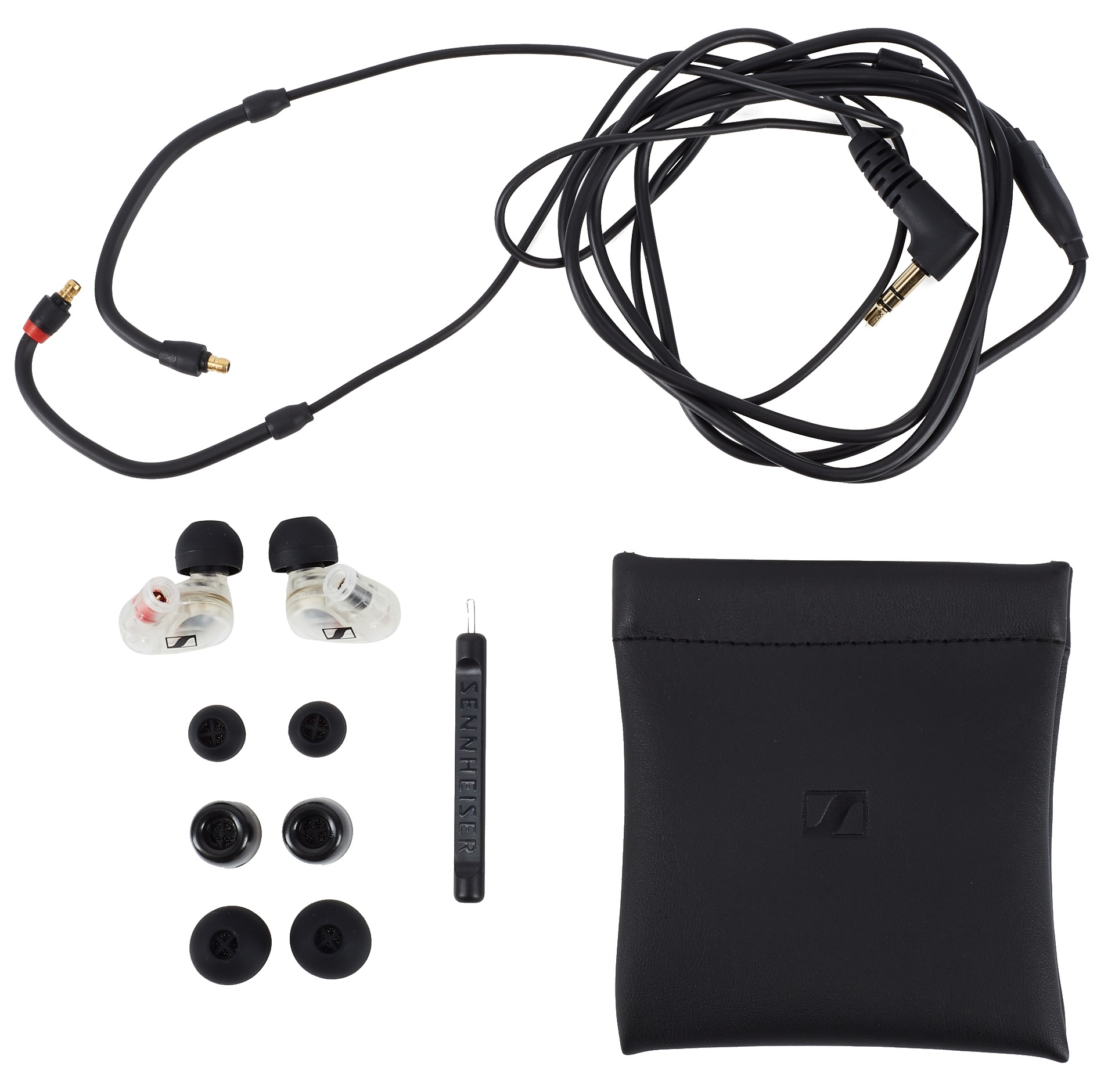 Sennheiser IE 100 Pro Clear (obrázek 4)