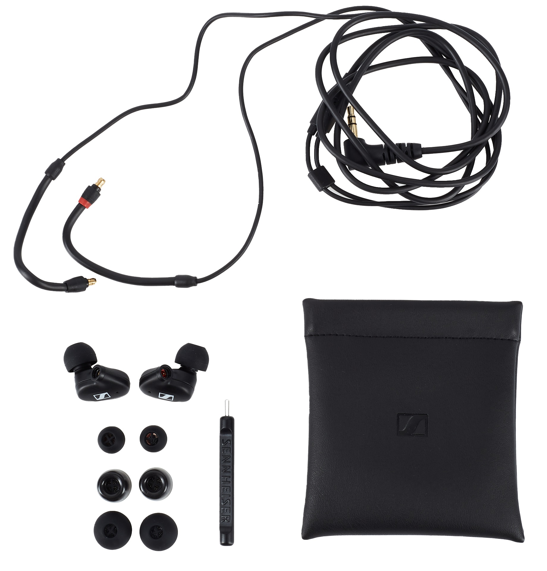 Sennheiser IE 100 Pro Black (obrázek 4)