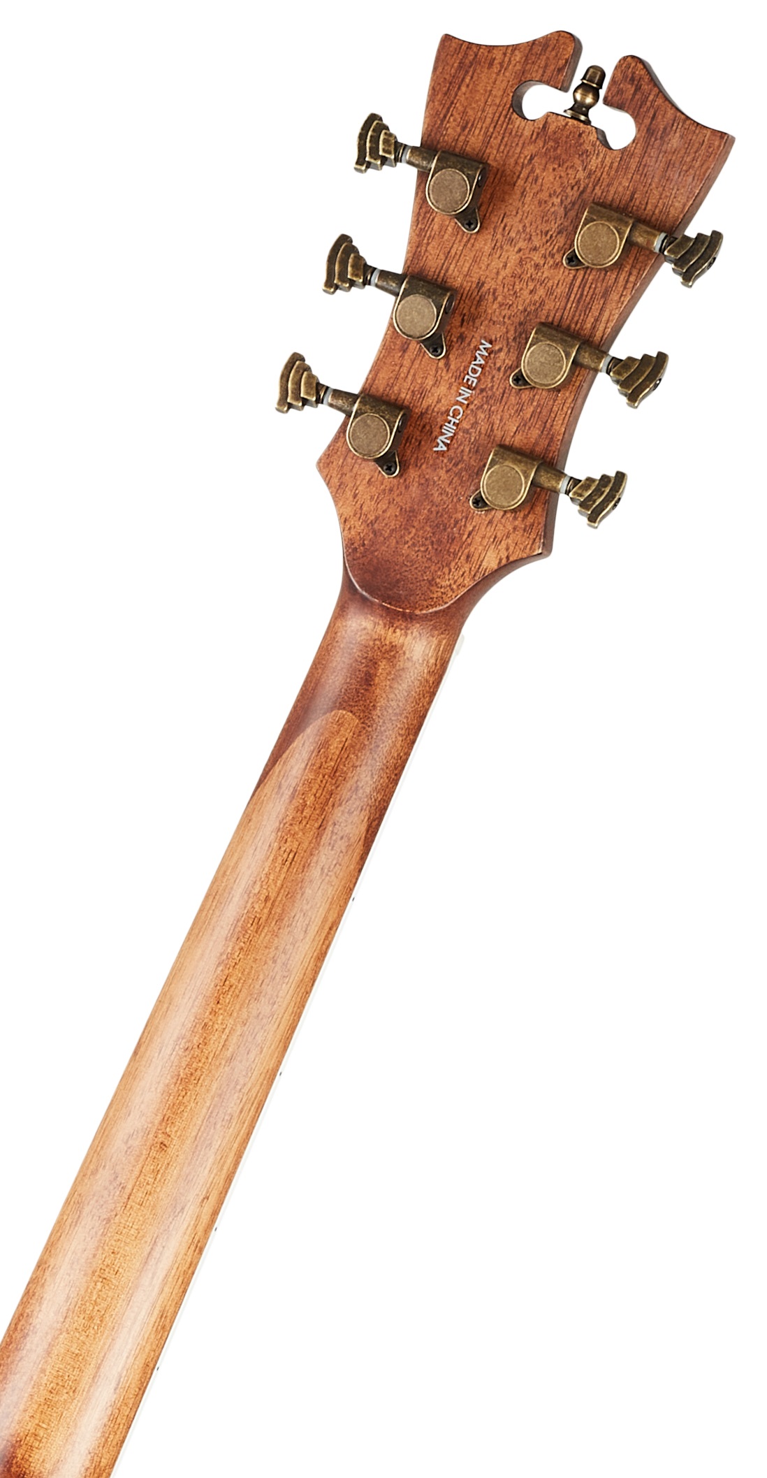 D'Angelico Premier Gramercy Vintage Natural (obrázek 6)
