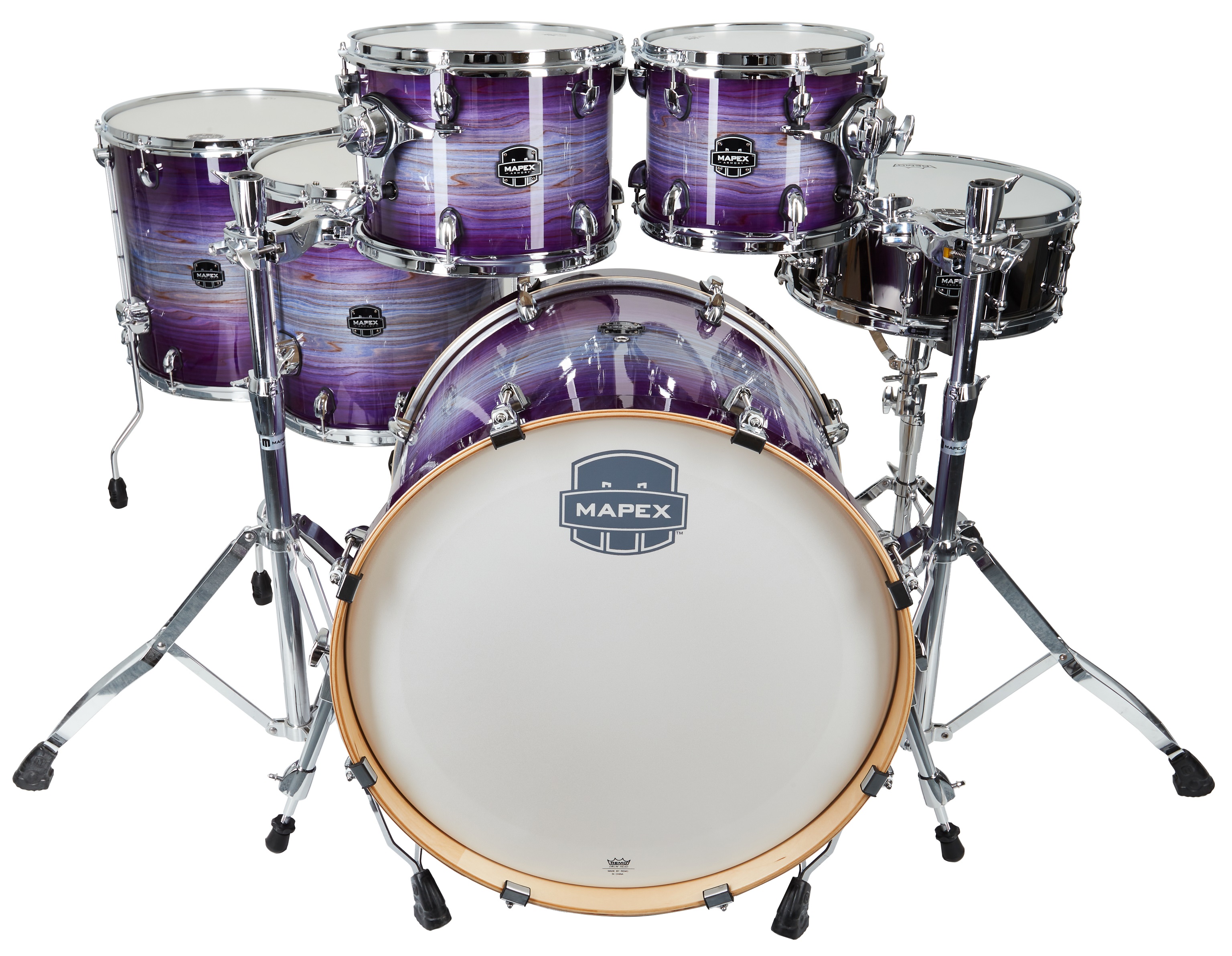Levně Mapex Armory Night Sky Burst AR628SVL