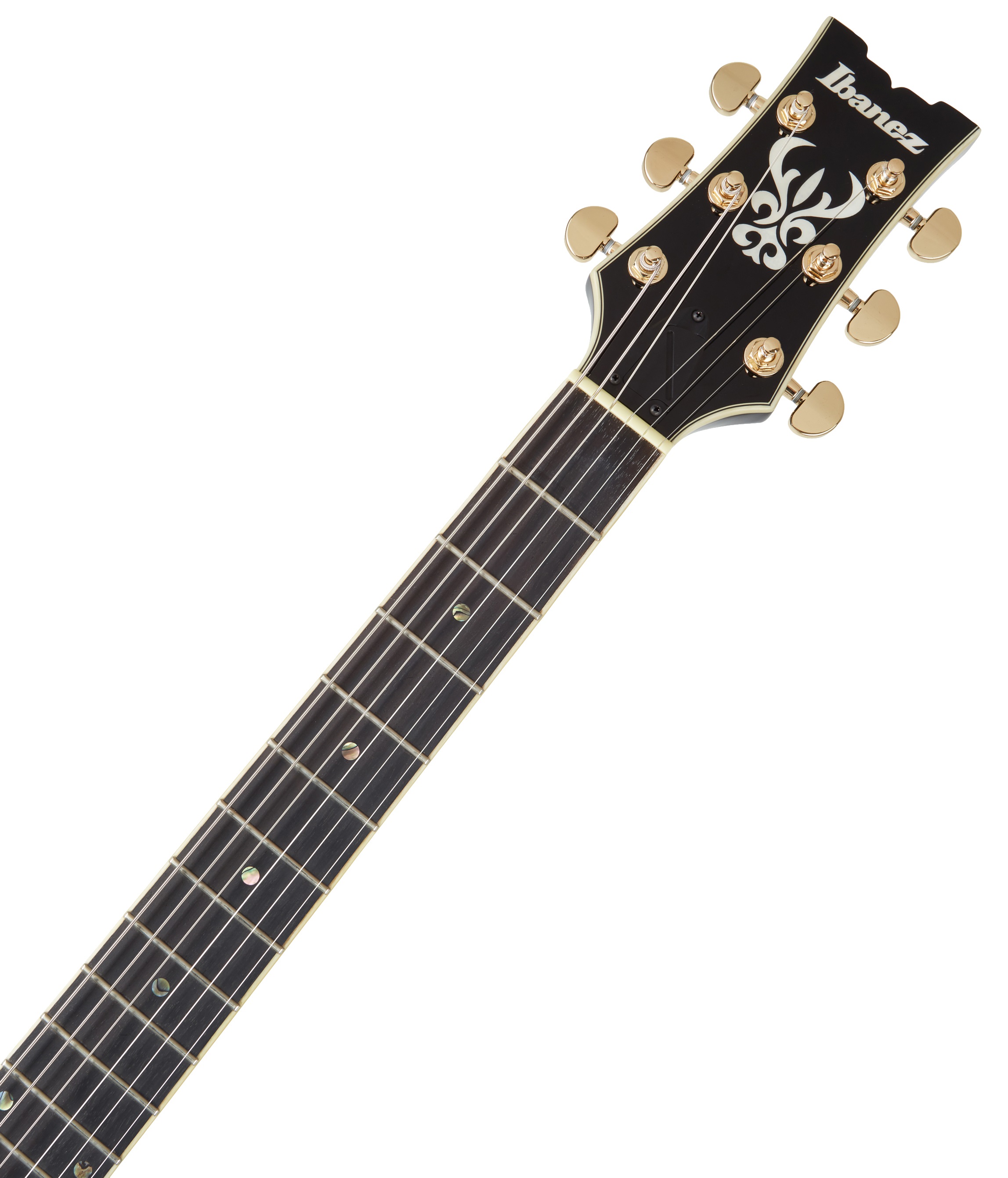 Ibanez AMH90 Black (obrázek 4)