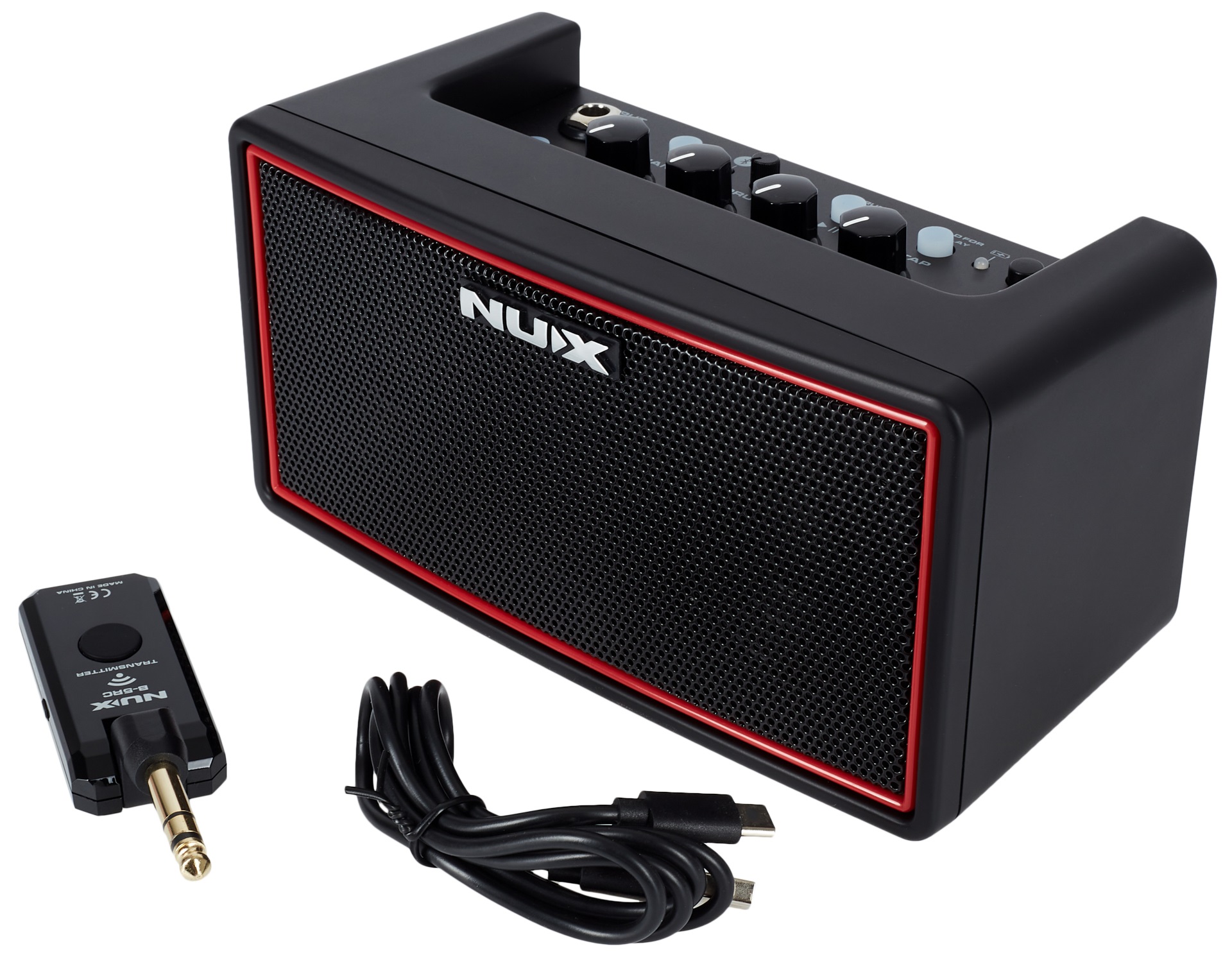 Nux Mighty Air (obrázek 5)