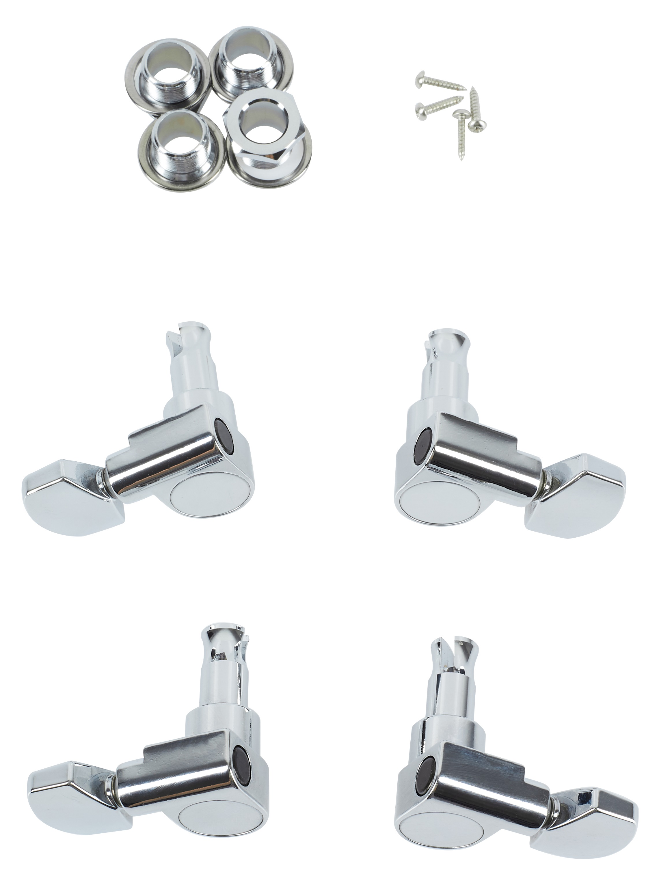 Levně Taylor Guitar Tuners GS Mini Bass