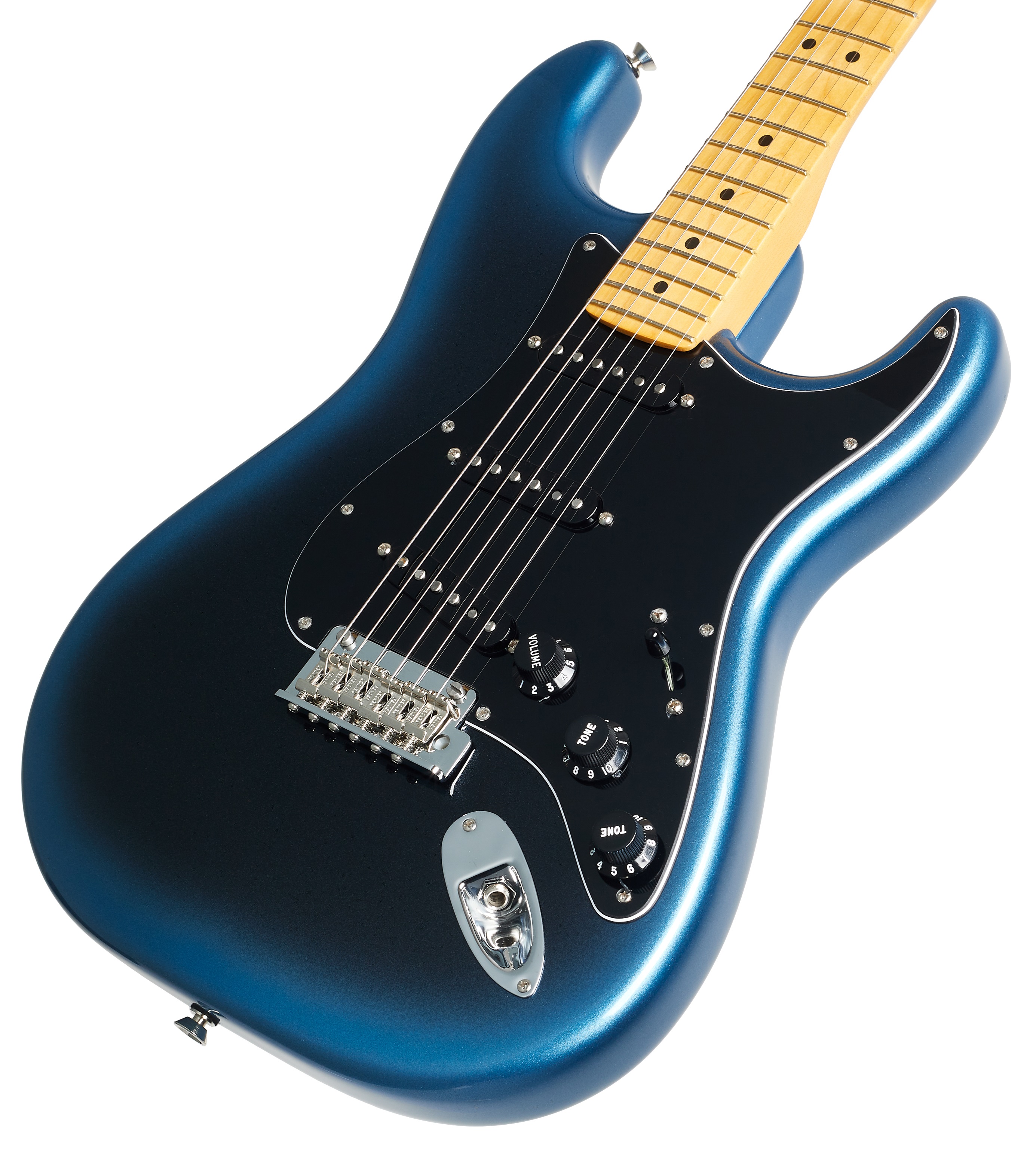 Fender American Professional II Stratocaster MN DK NIT (obrázek 3)