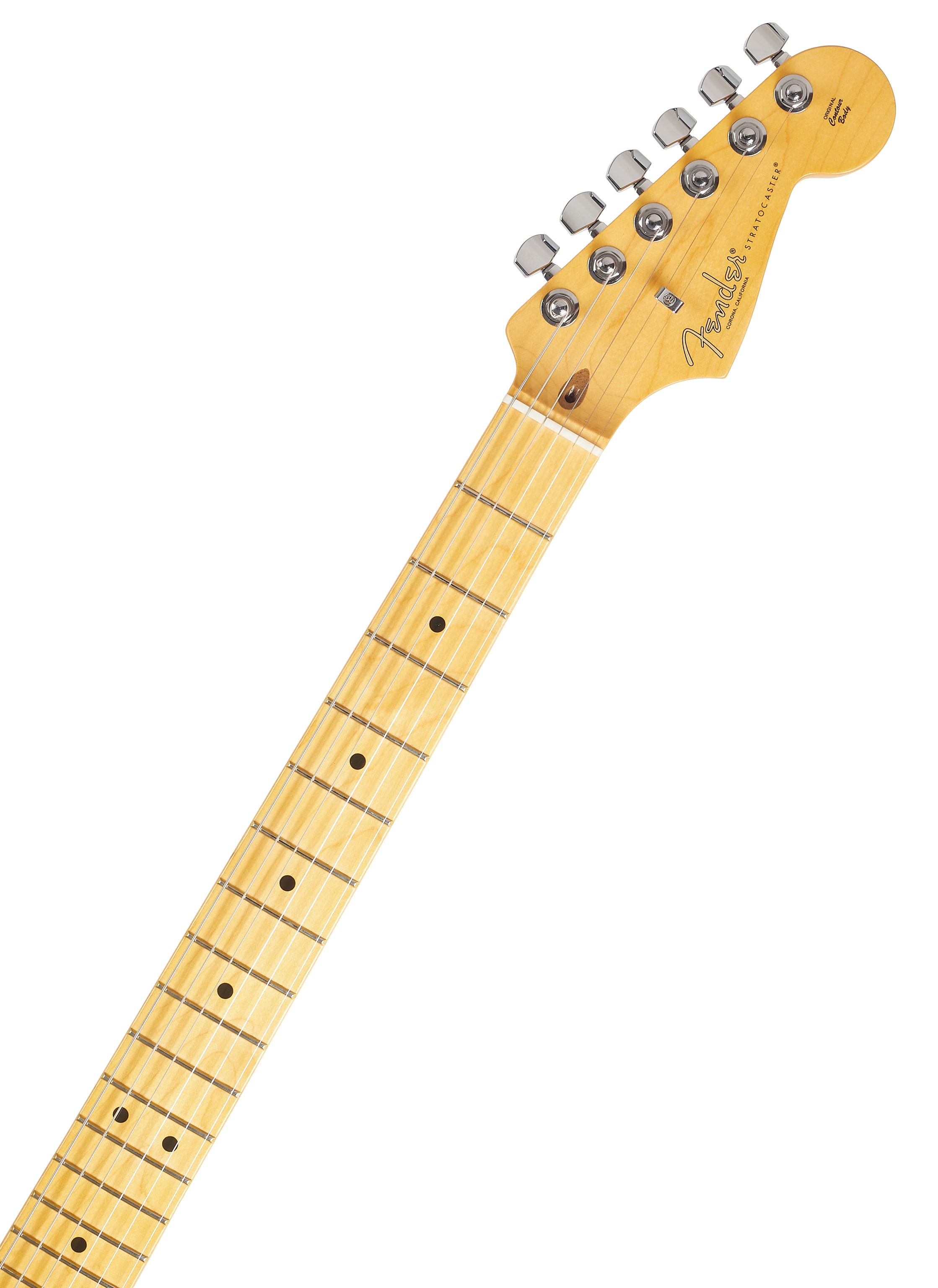 Fender American Professional II Stratocaster MN DK NIT (obrázek 4)