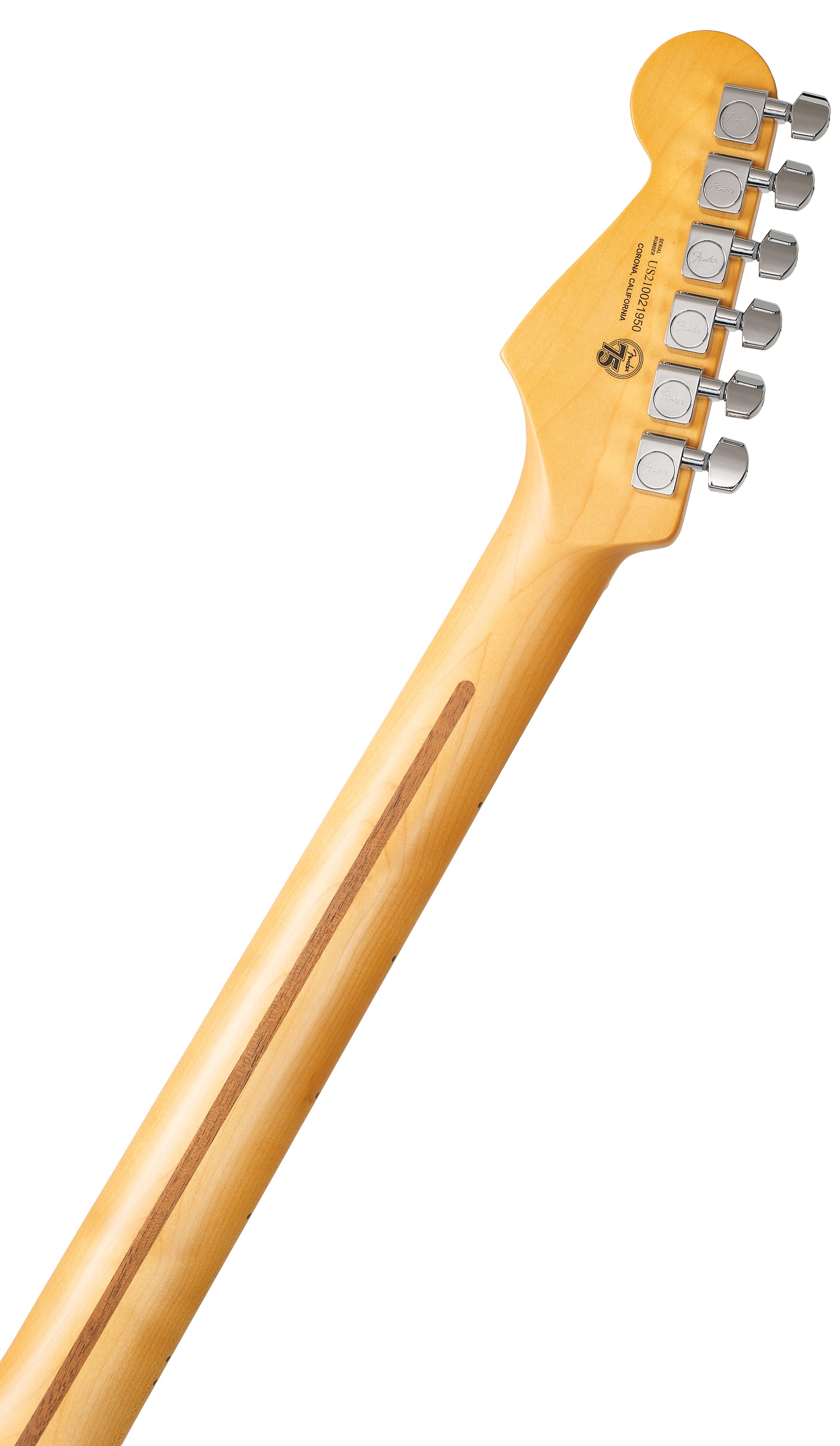 Fender American Professional II Stratocaster MN DK NIT (obrázek 5)