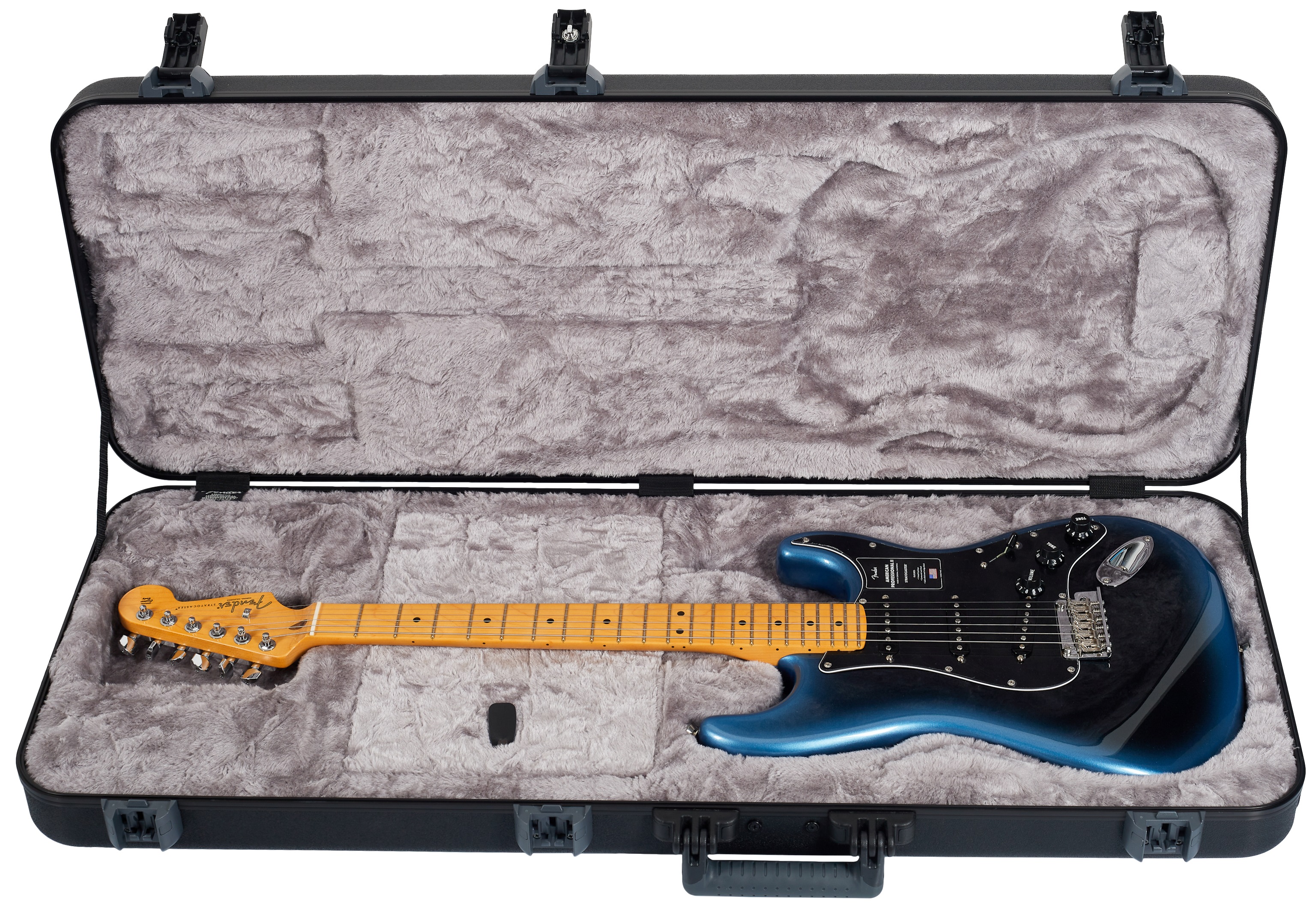 Fender American Professional II Stratocaster MN DK NIT (obrázek 7)