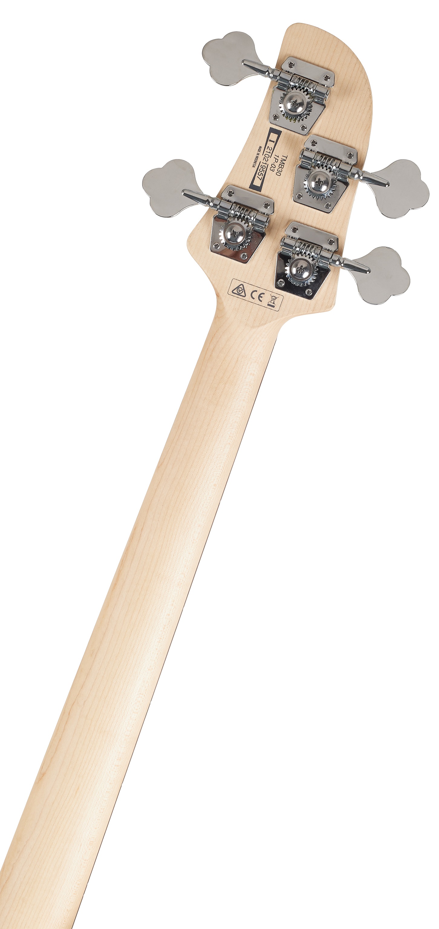 Ibanez TMB30 Ivory (obrázek 5)