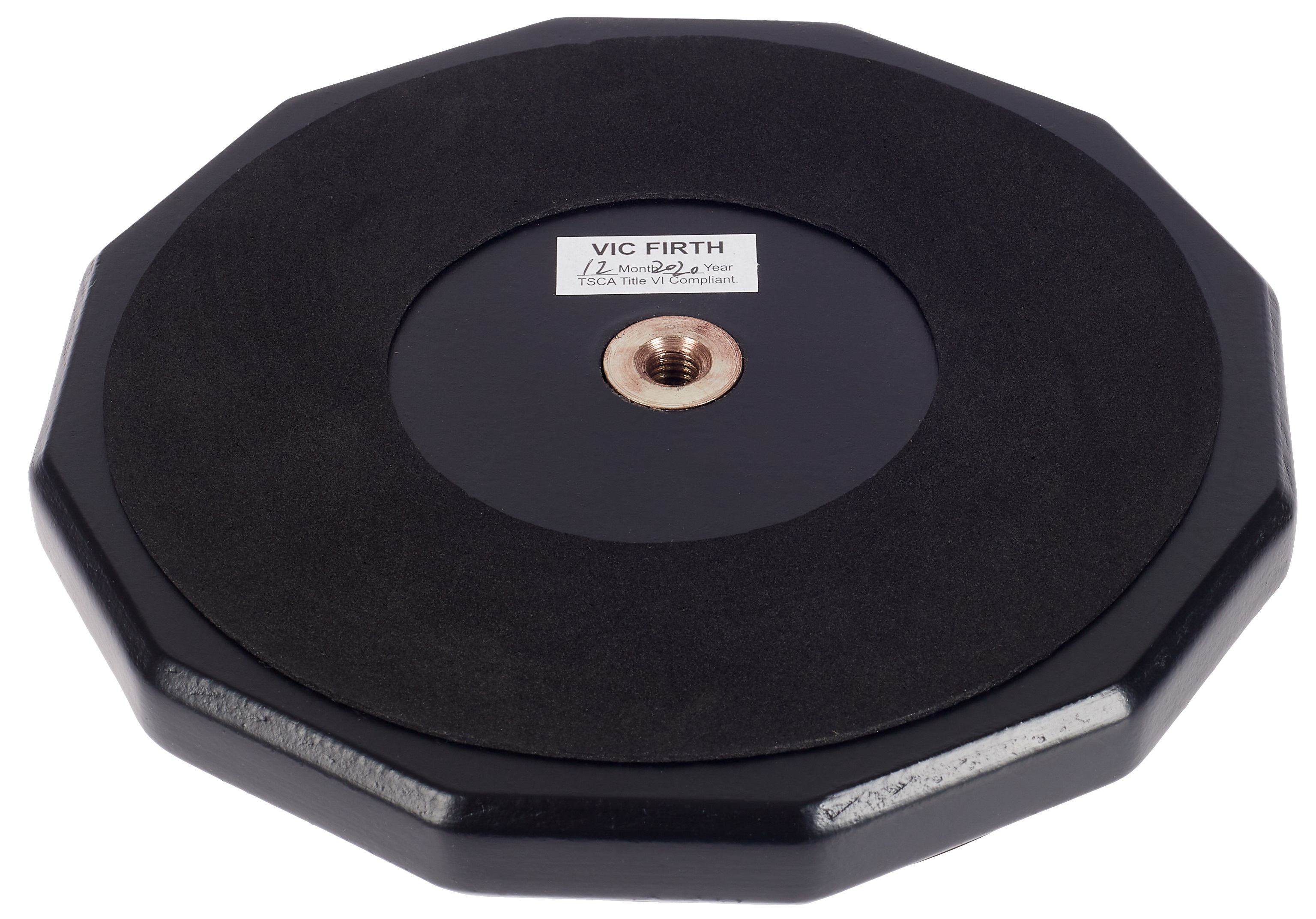 Vic Firth VF Practice Pad 6" (obrázek 3)