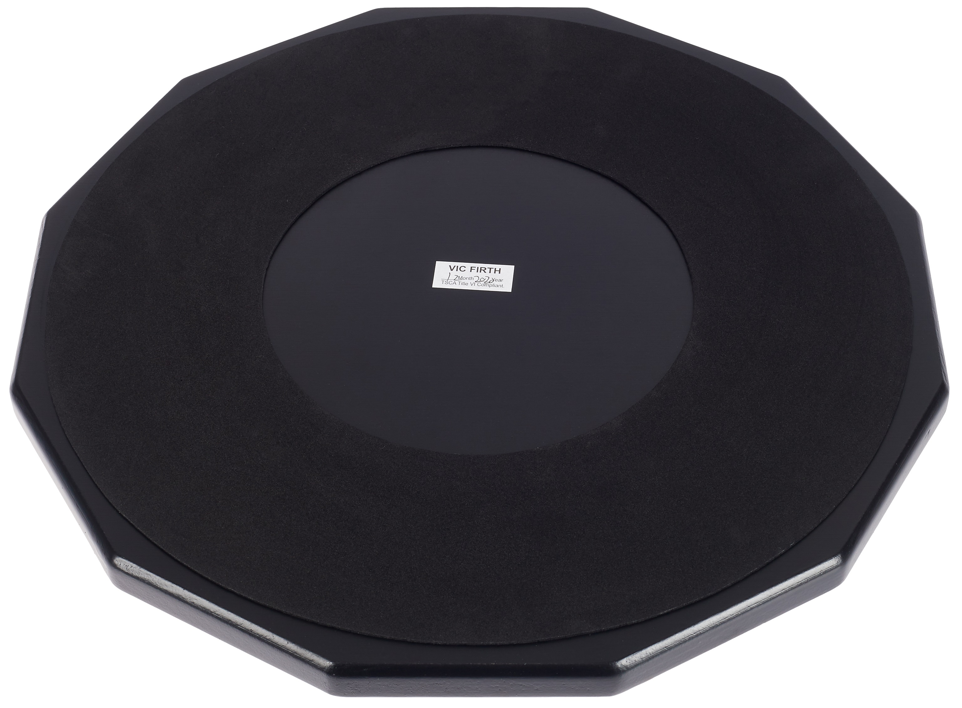 Vic Firth VF Practice Pad 12" (obrázek 3)