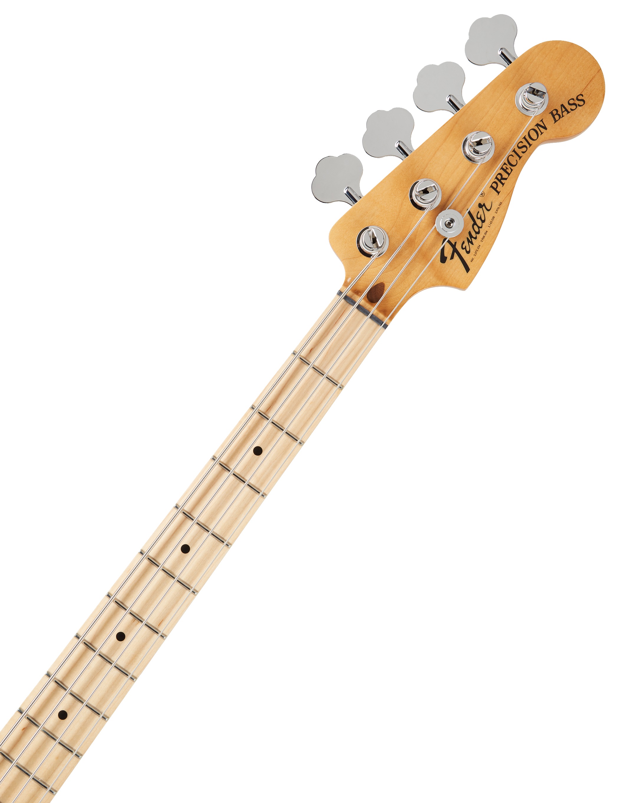 Fender Steve Harris Precision Bass MN RBM (obrázek 4)