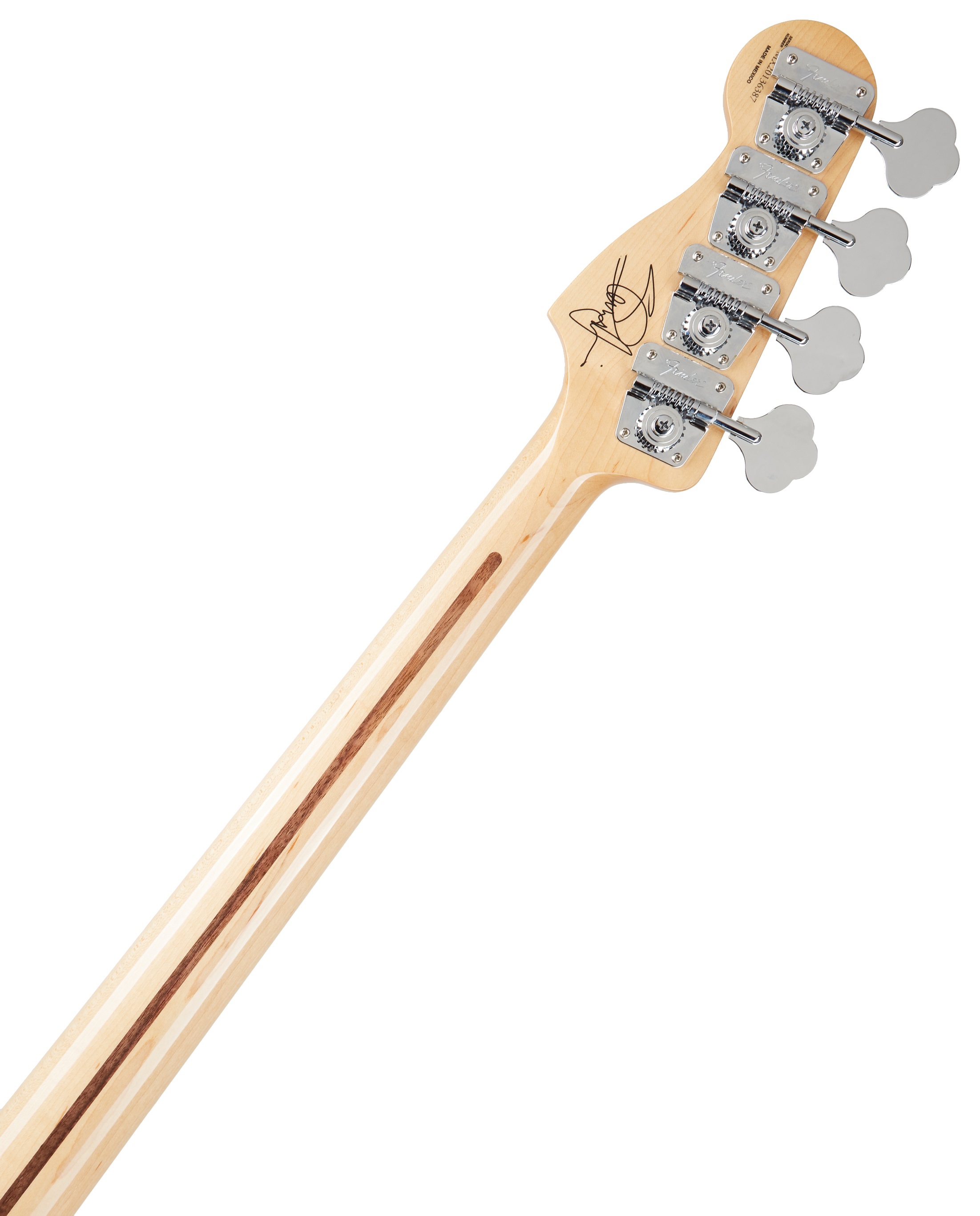 Fender Steve Harris Precision Bass MN RBM (obrázek 5)