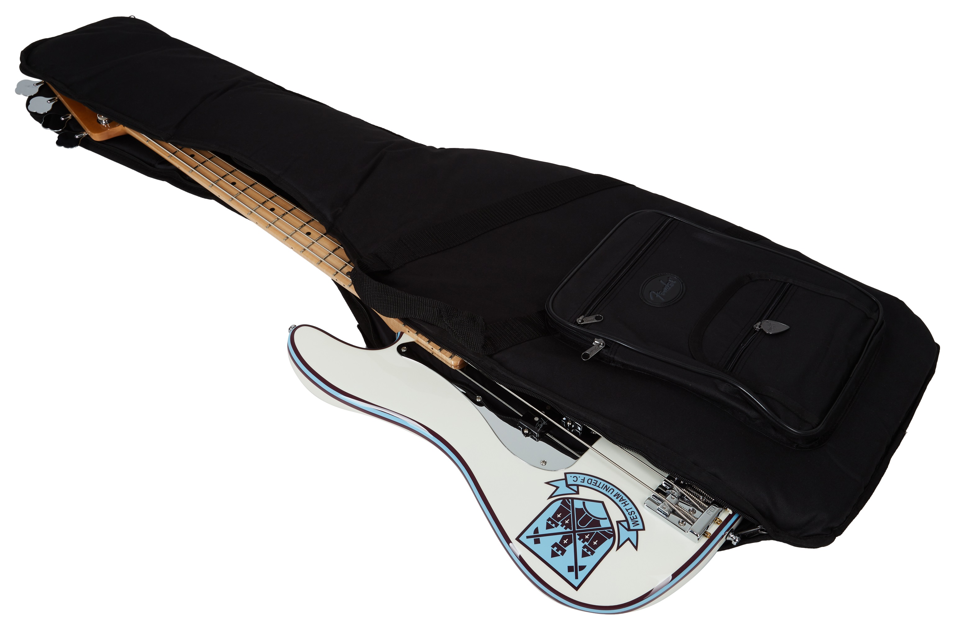 Fender Steve Harris Precision Bass MN RBM (obrázek 6)