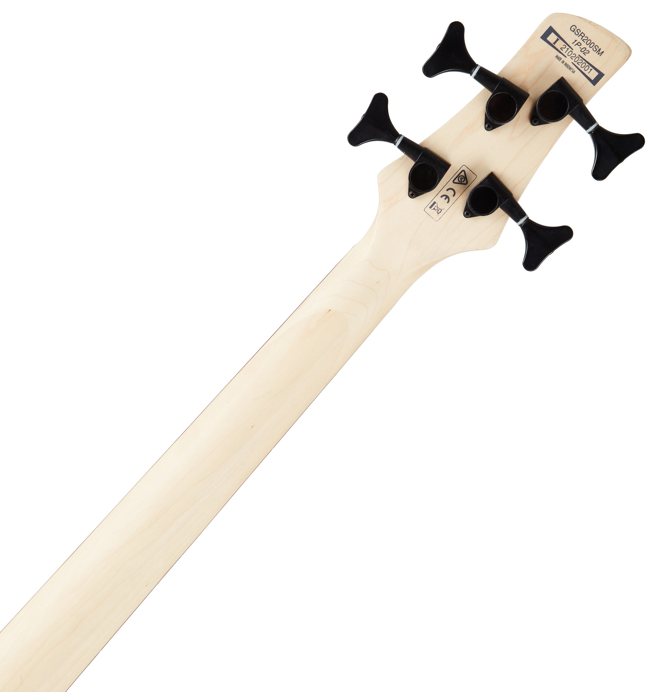 Ibanez GSR200SM Natural Gray Burst (obrázek 5)