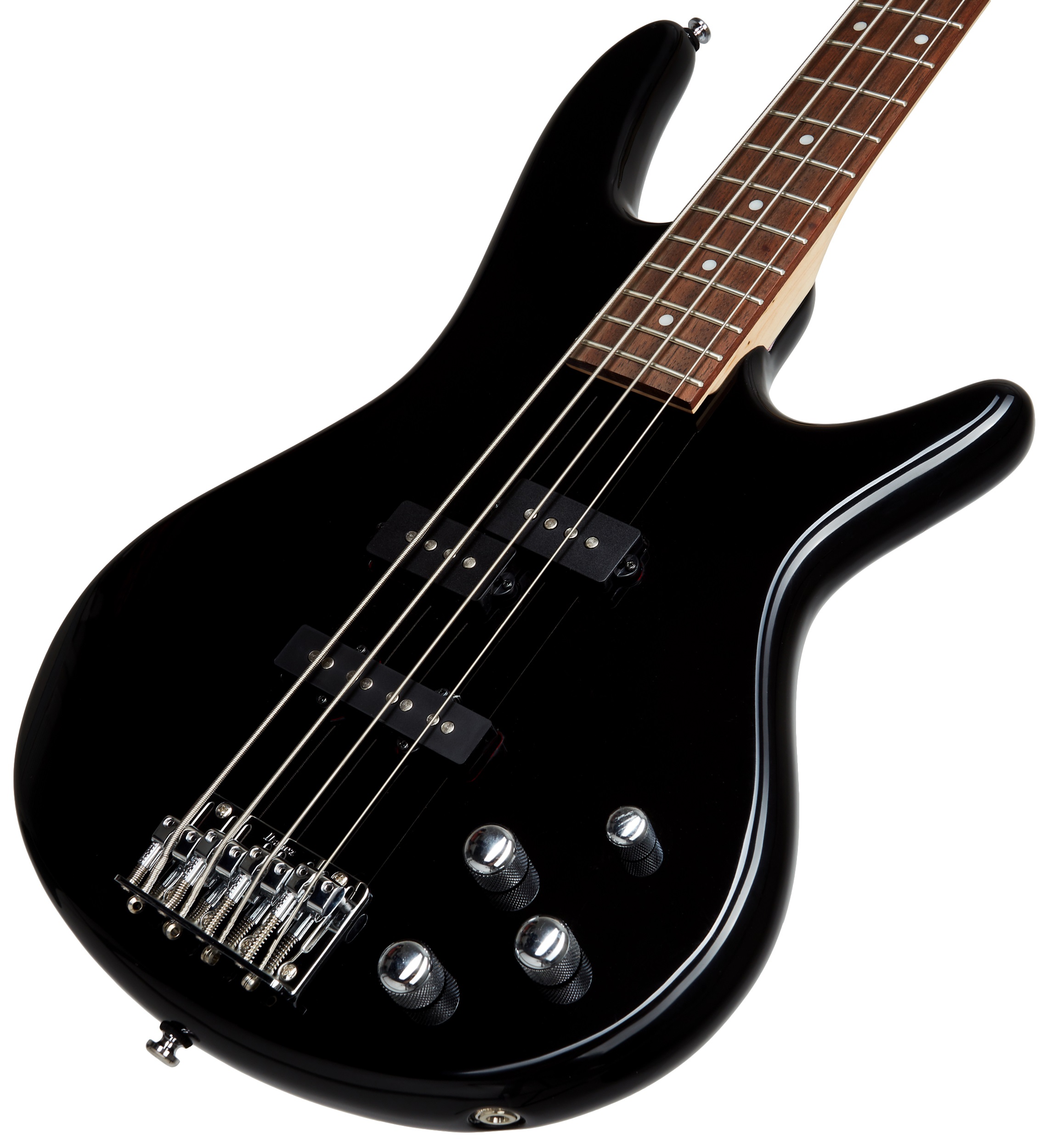 Ibanez GSR200 Black (obrázek 3)