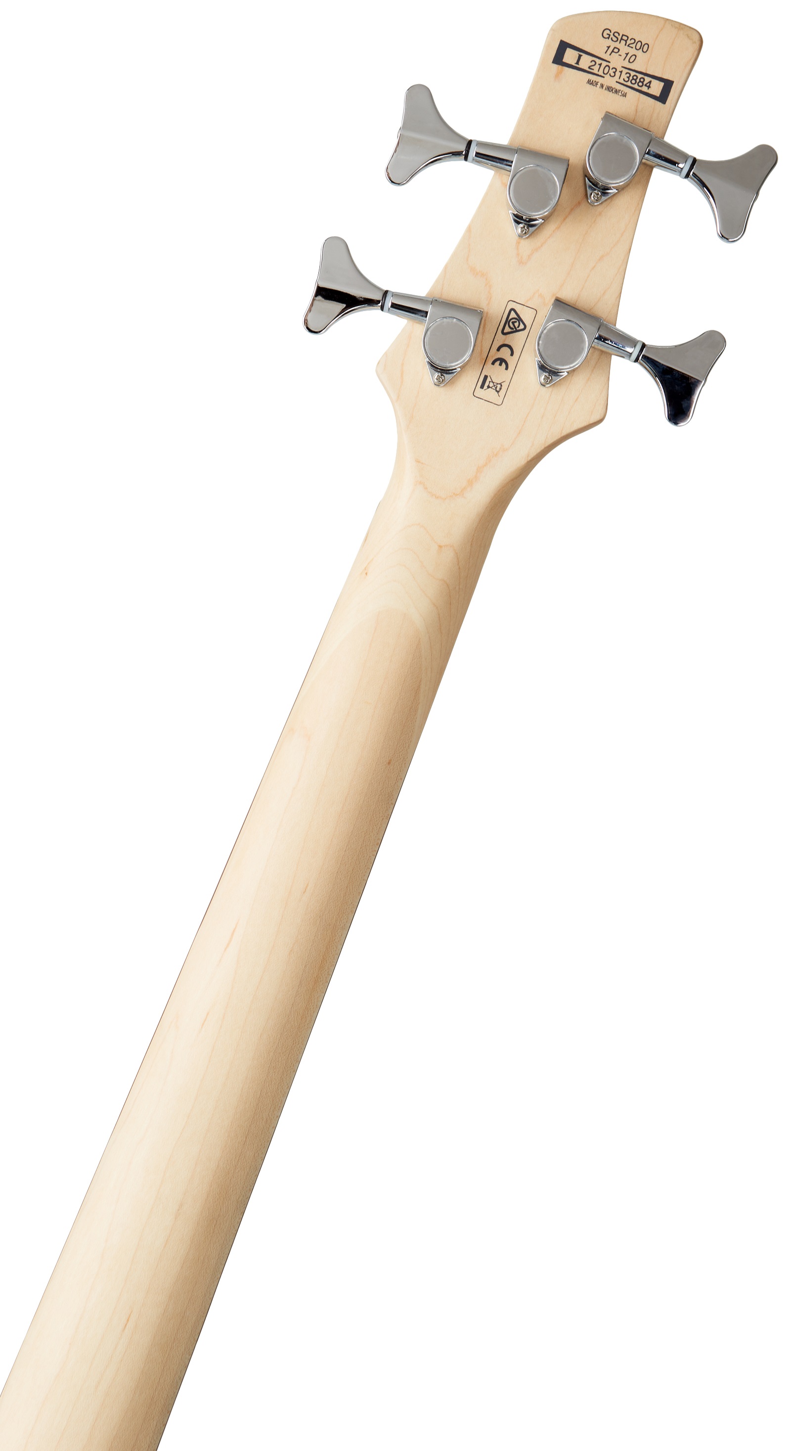 Ibanez GSR200 Black (obrázek 5)