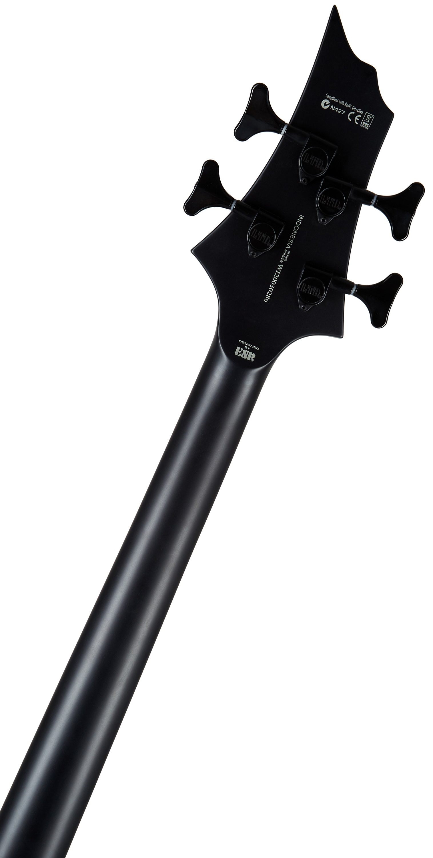 ESP LTD TA-204FRX BLKS (obrázek 5)