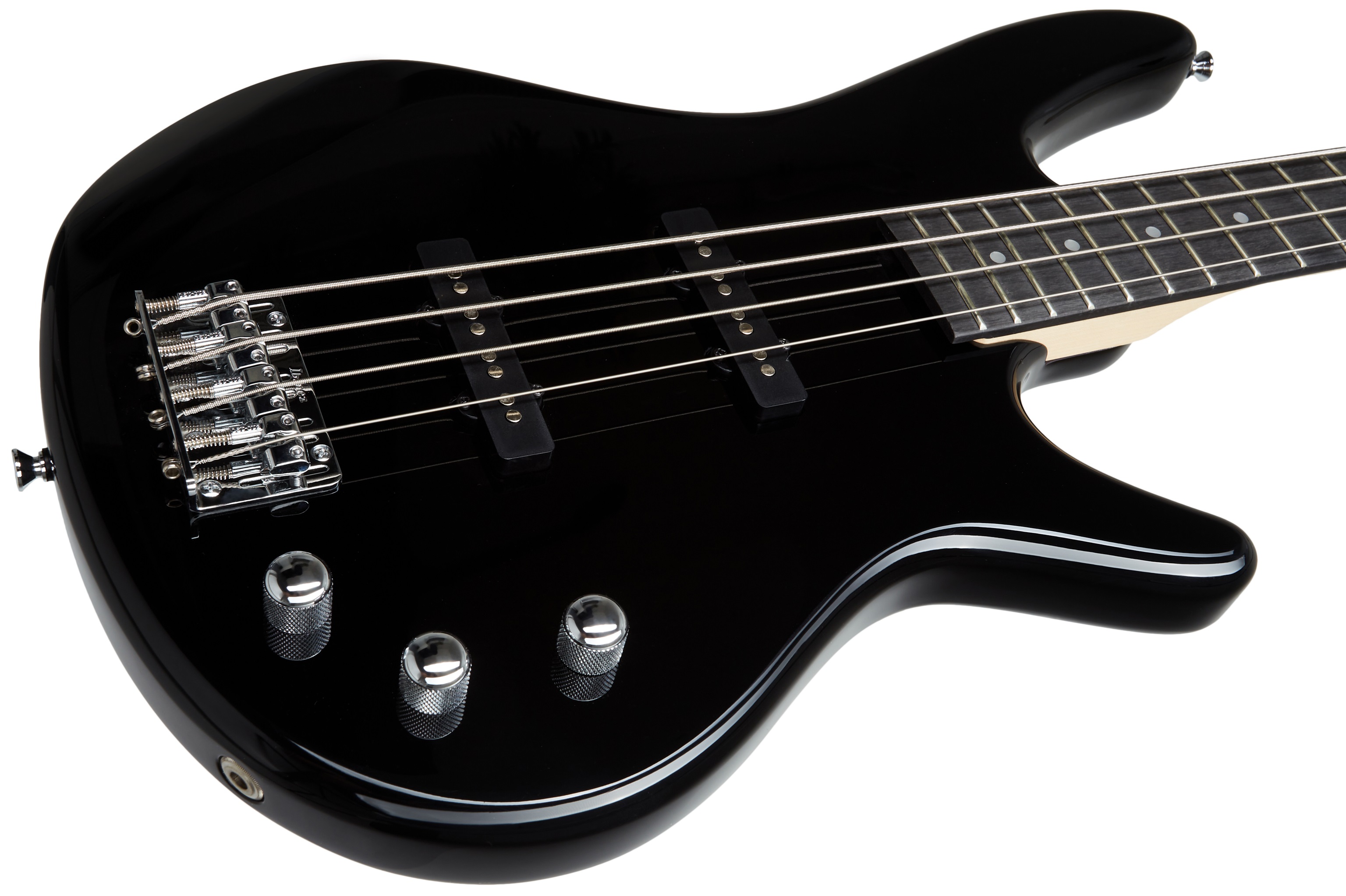 Ibanez GSR180 Black (obrázek 3)