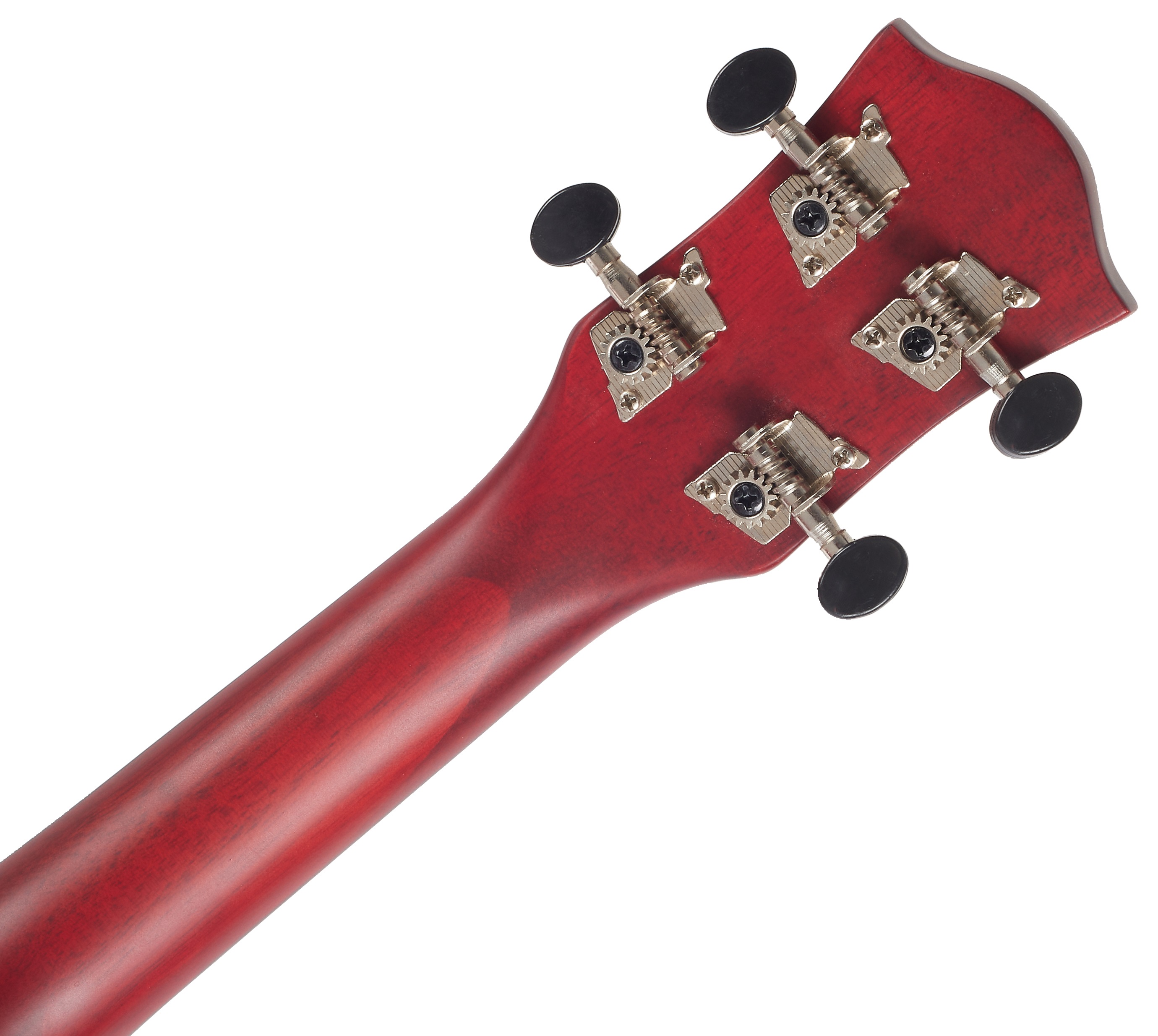 Cascha HH 3970 Soprano Ukulele Bundle Red (obrázek 5)
