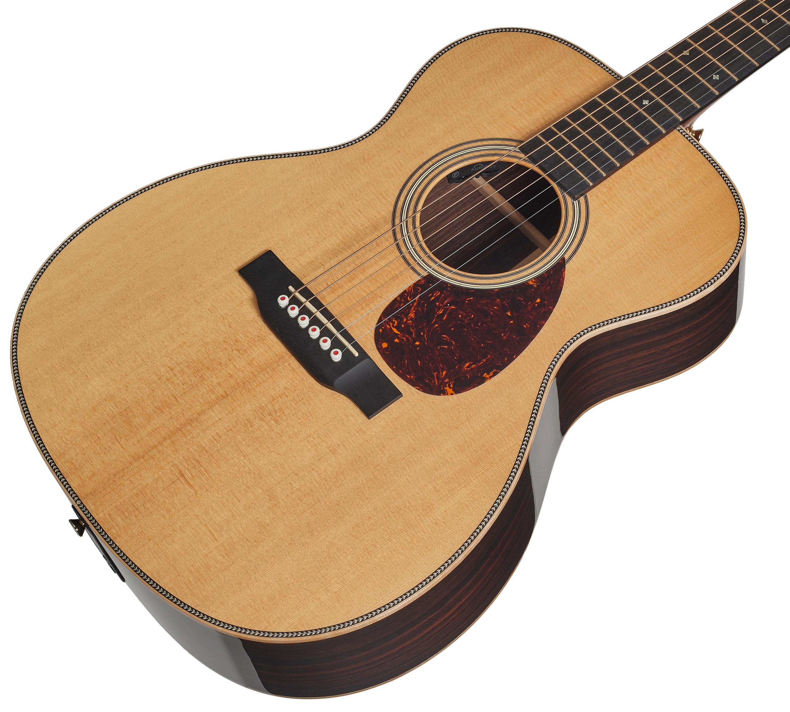 Martin OM-28E Modern Deluxe (obrázek 3)