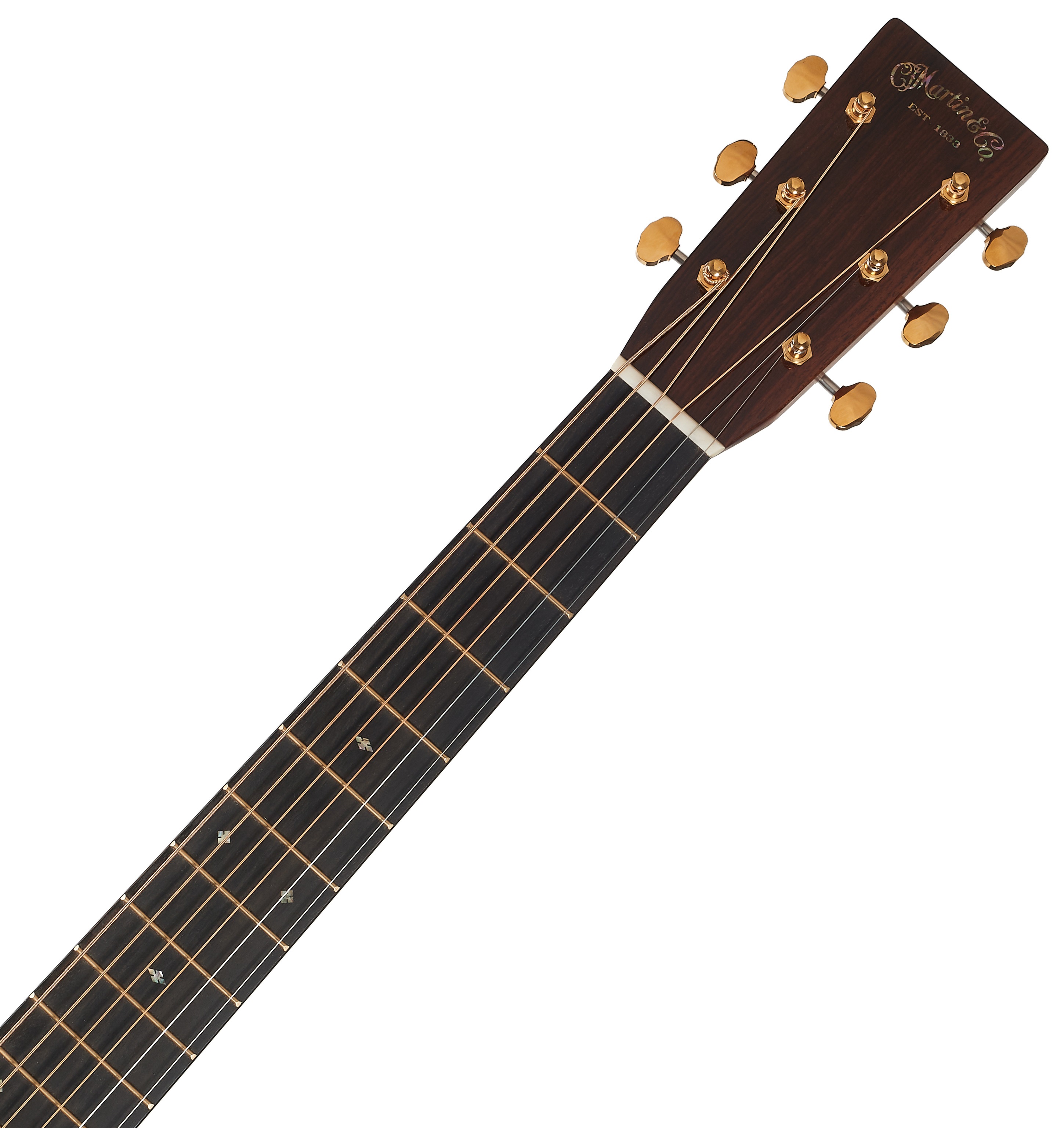 Martin OM-28E Modern Deluxe (obrázek 4)