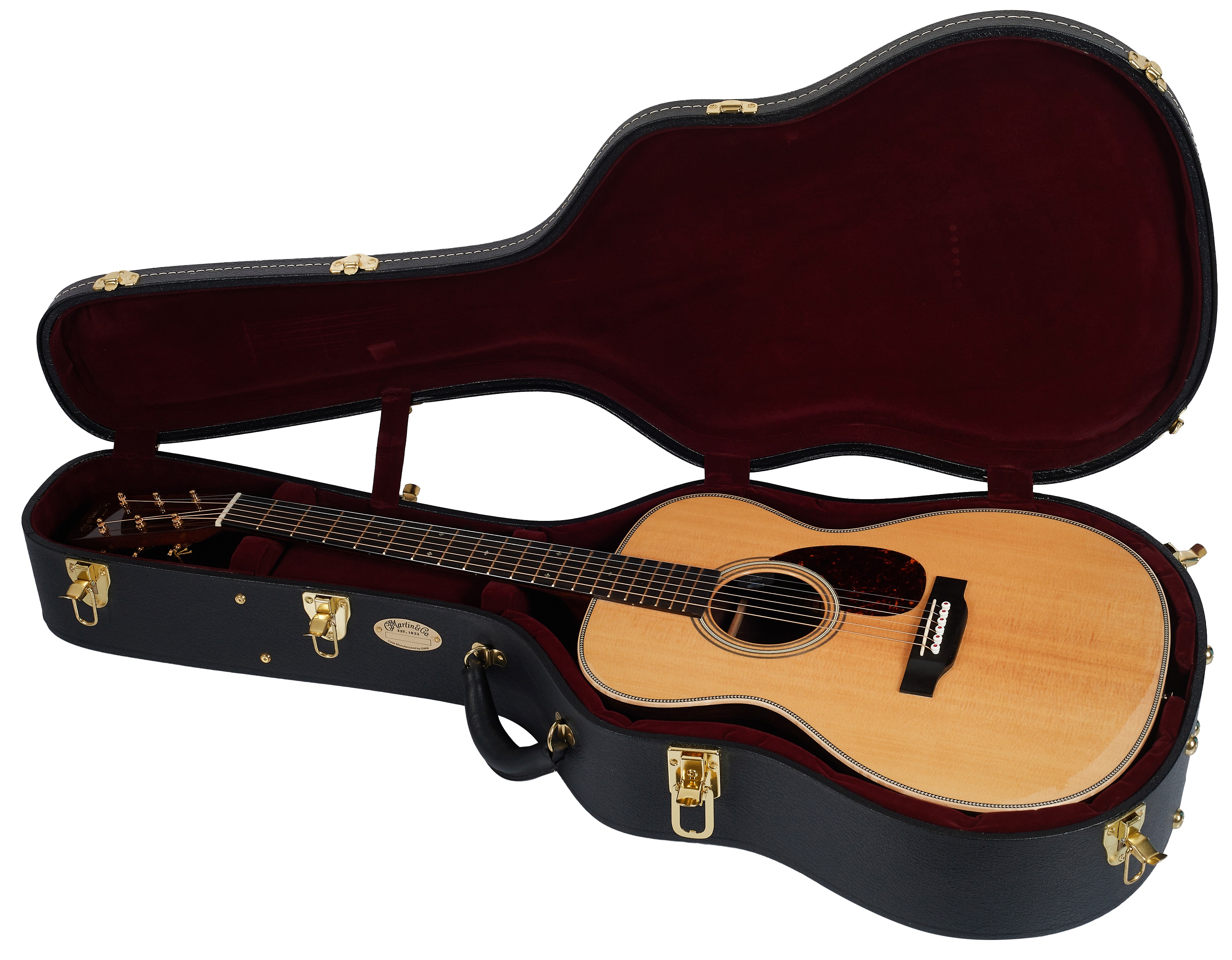 Martin OM-28E Modern Deluxe (obrázek 6)