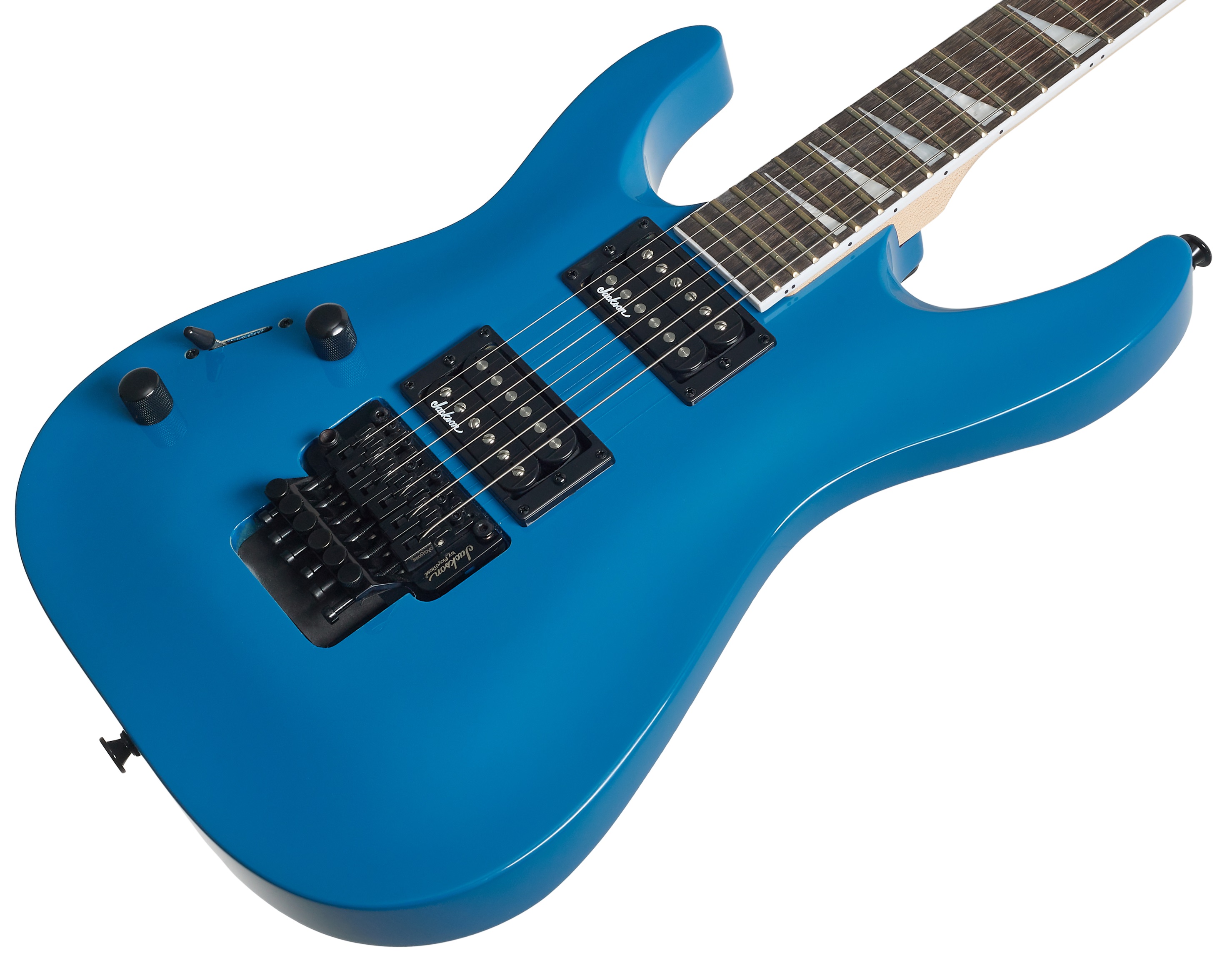 Jackson JS32 Dinky Arch Top LH RW BBL (obrázek 3)