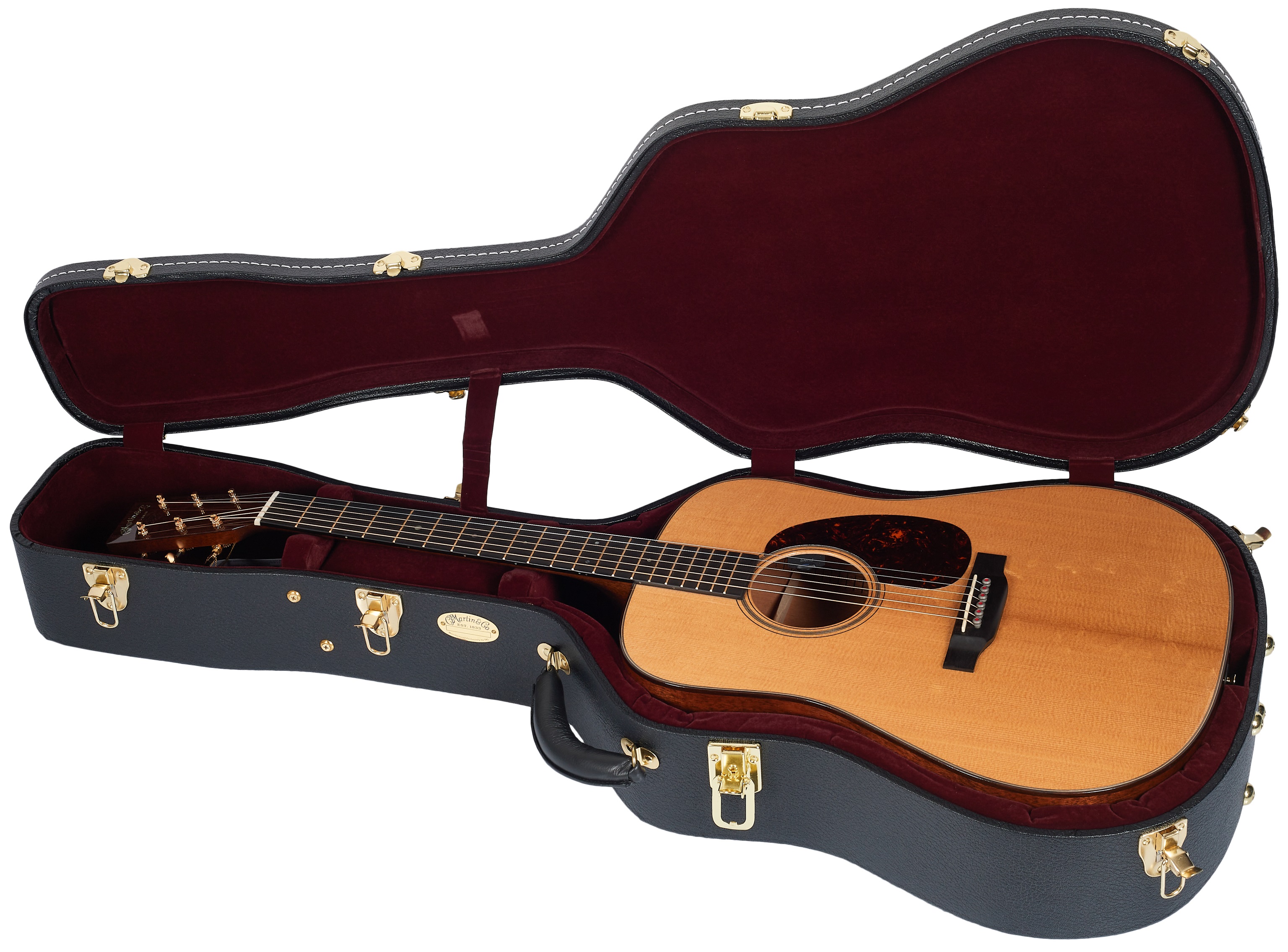 Martin D-18E Modern Deluxe (obrázek 6)