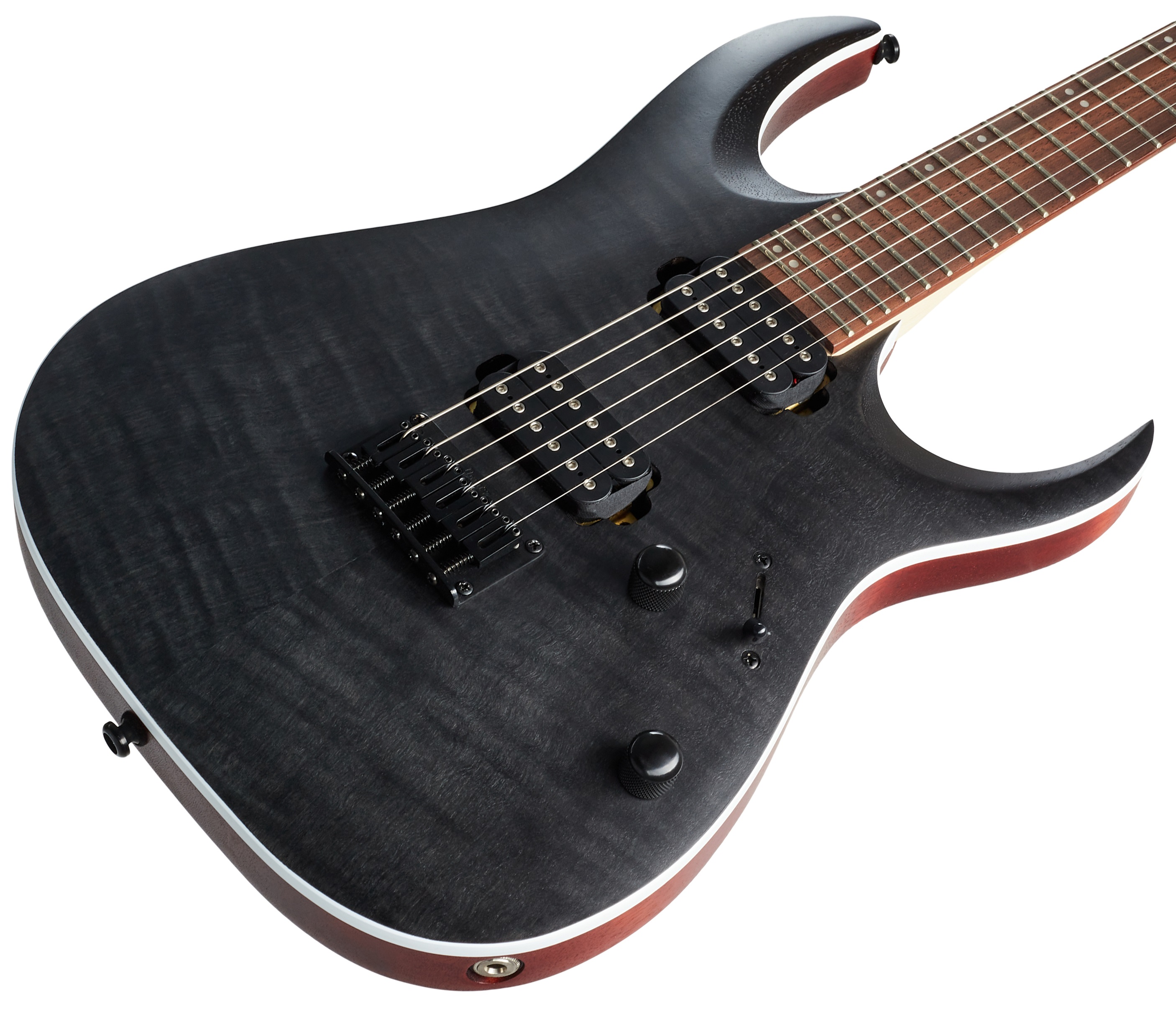 Ibanez RGA42FM Transparent Gray (obrázek 3)