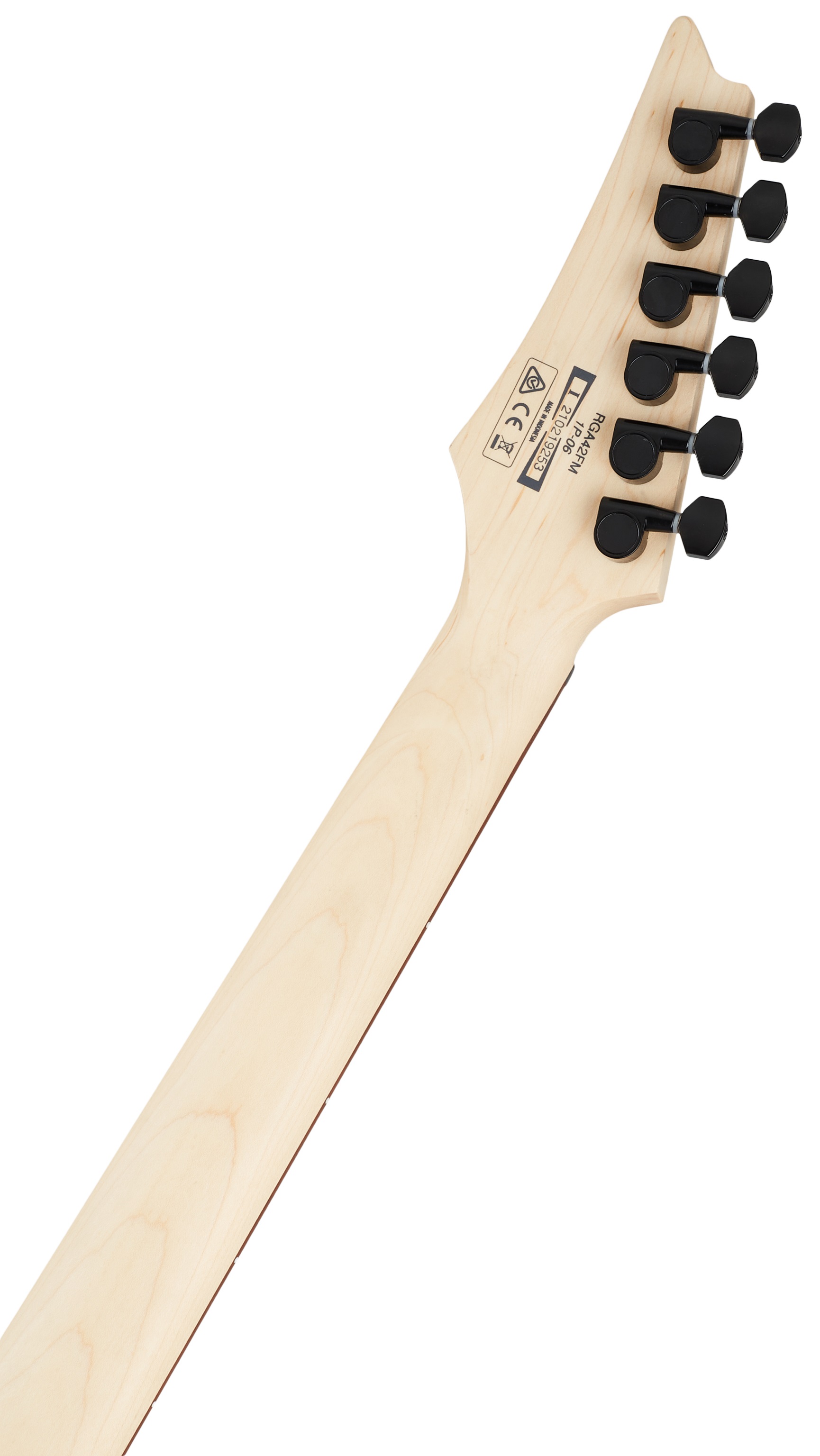 Ibanez RGA42FM Transparent Gray (obrázek 5)