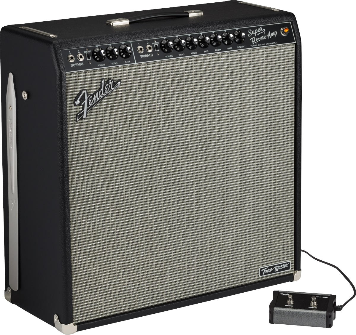 Fender Tone Master Super Reverb (obrázek 5)