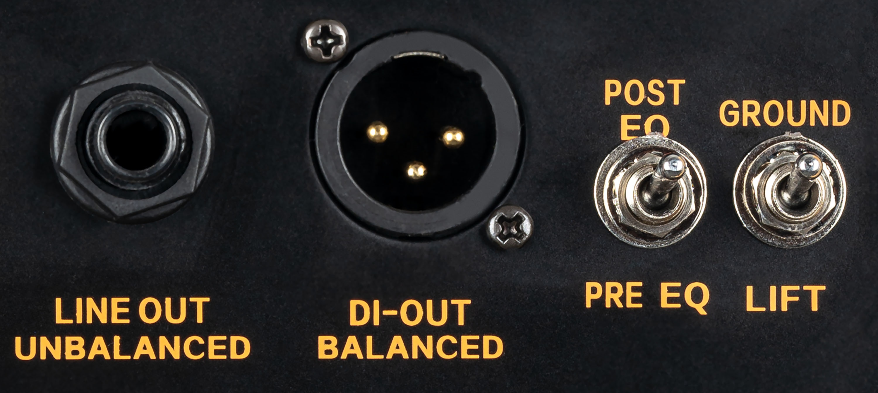 Ortega CONE-ASH (obrázek 10)