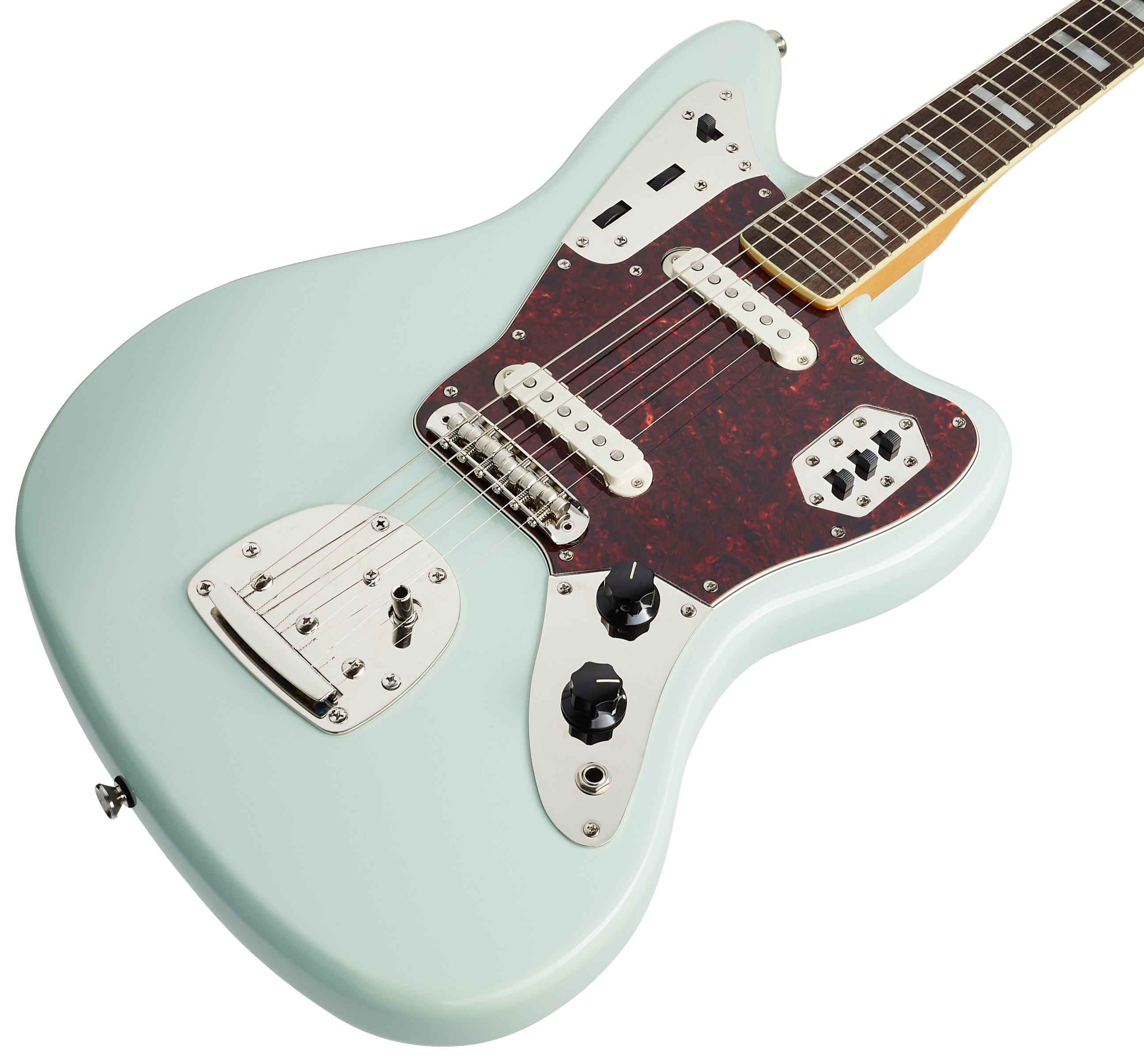 Fender Squier Classic Vibe 70s Jaguar LRL SG (obrázek 3)